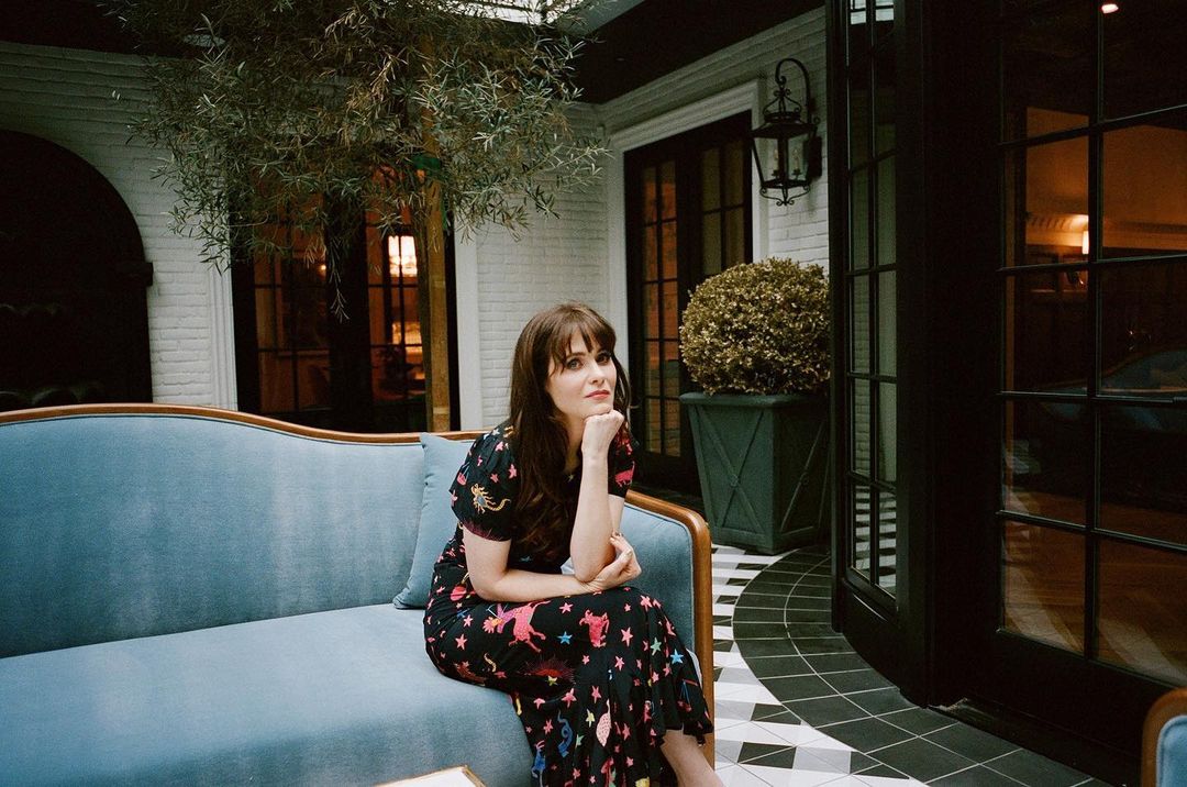 Zooey deschanel 32 hottest pics, zooey deschanel 32 instagram