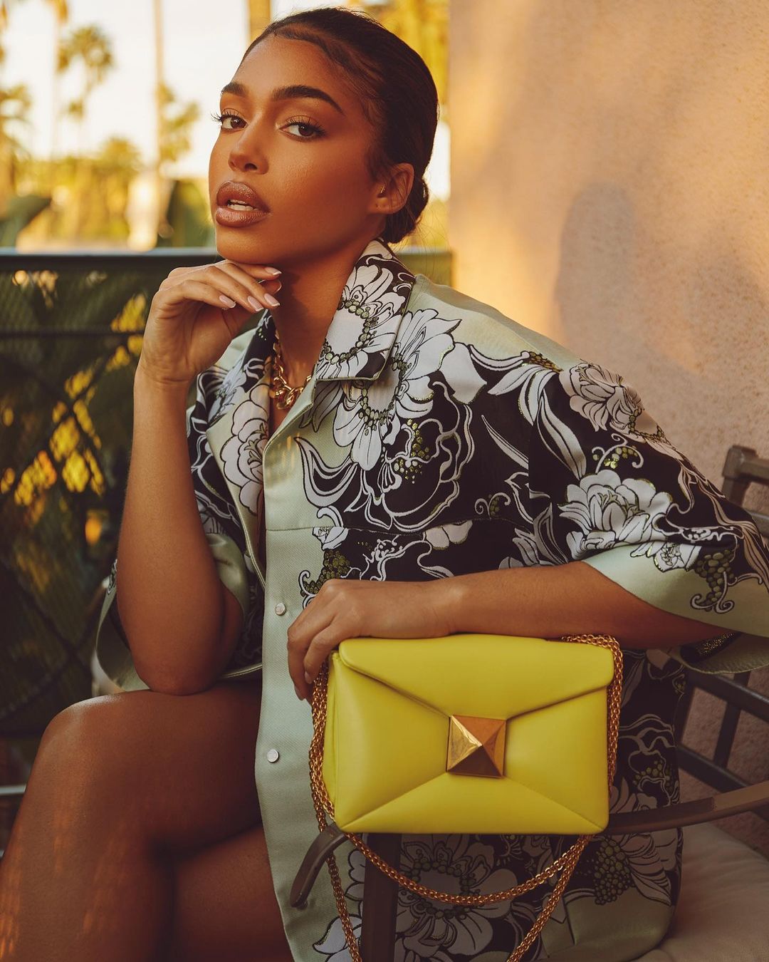 Lori harvey 26 hottest pics, lori harvey 26 instagram