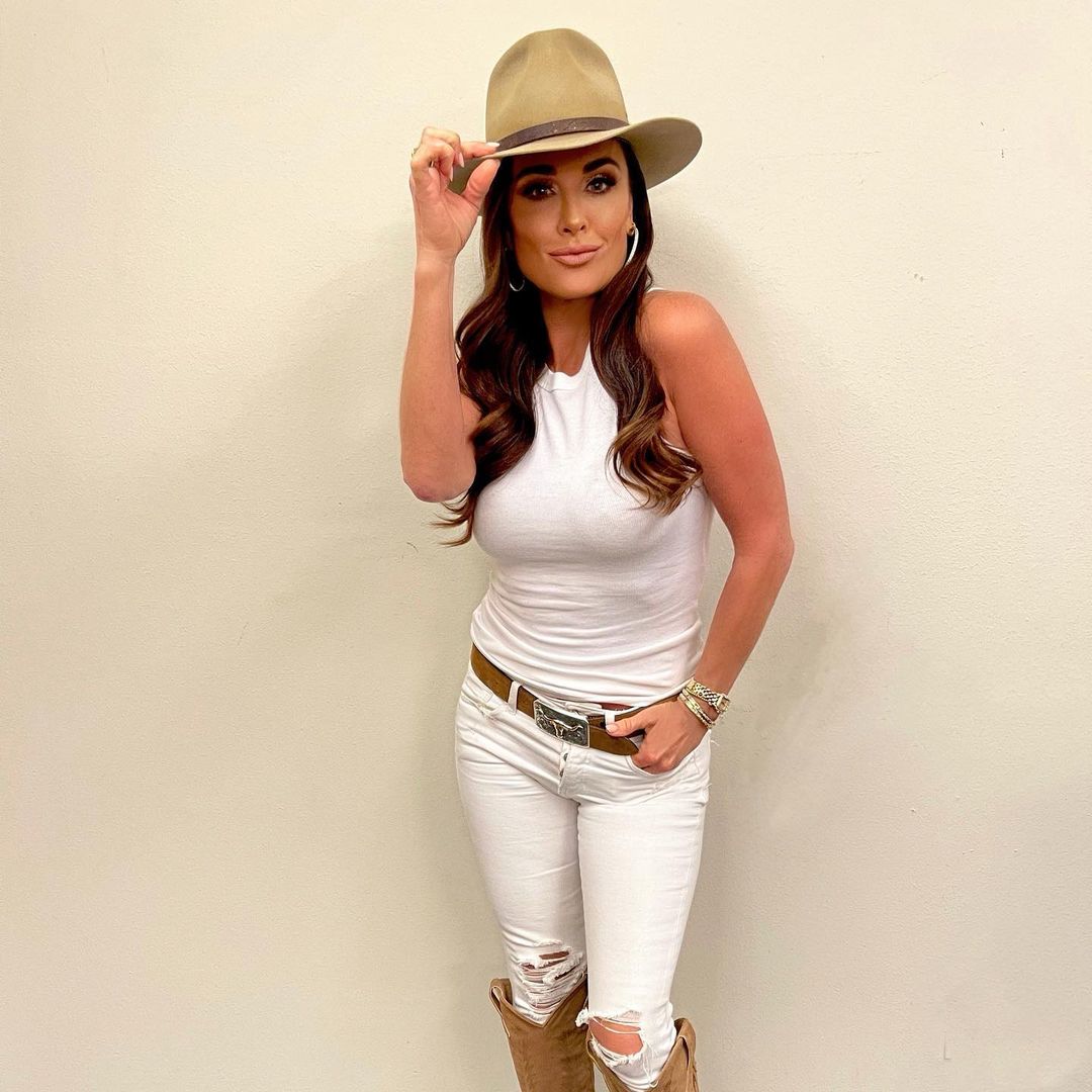 Kyle richards 6 hottest pics, kyle richards 6 instagram