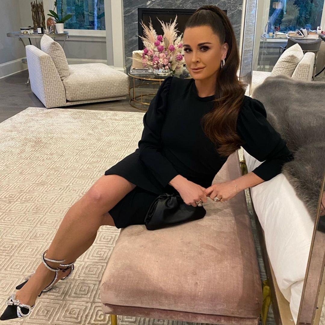 Kyle richards 20 hottest pics, kyle richards 20 instagram