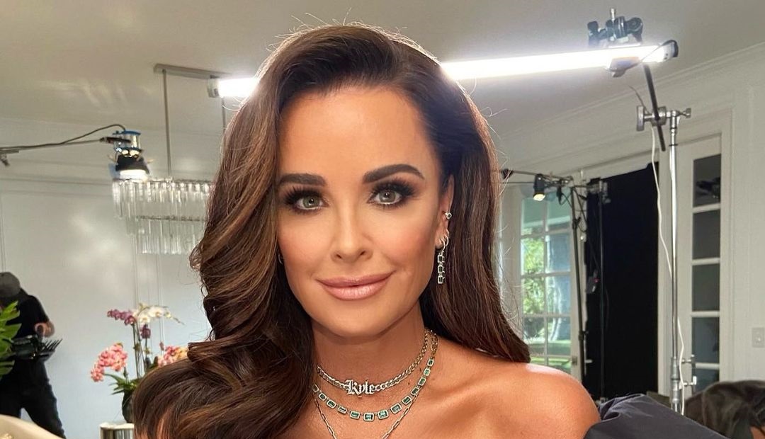 Kyle richards 32 hottest pics, kyle richards 32 instagram