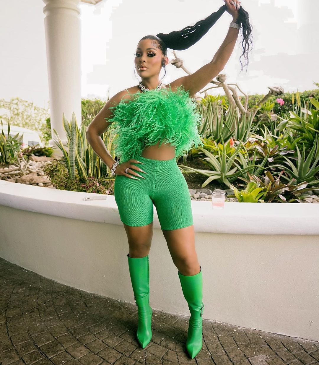 Keyshia ka’oir 10 hottest pics, keyshia ka’oir 10 instagram