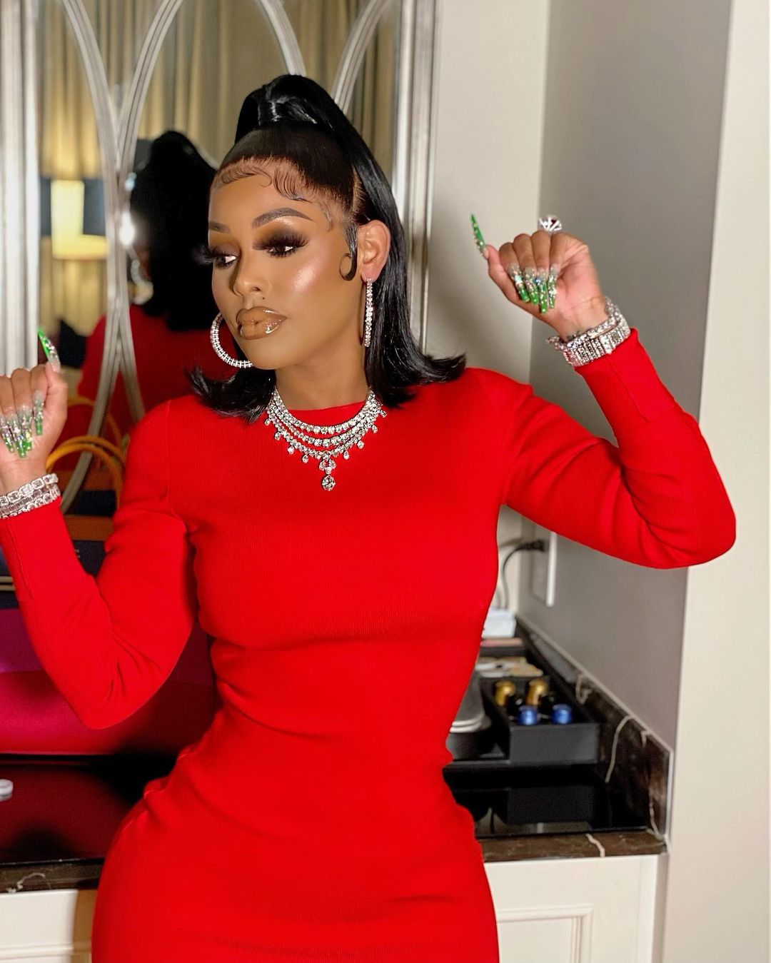 Keyshia ka’oir 20 hottest pics, keyshia ka’oir 20 instagram