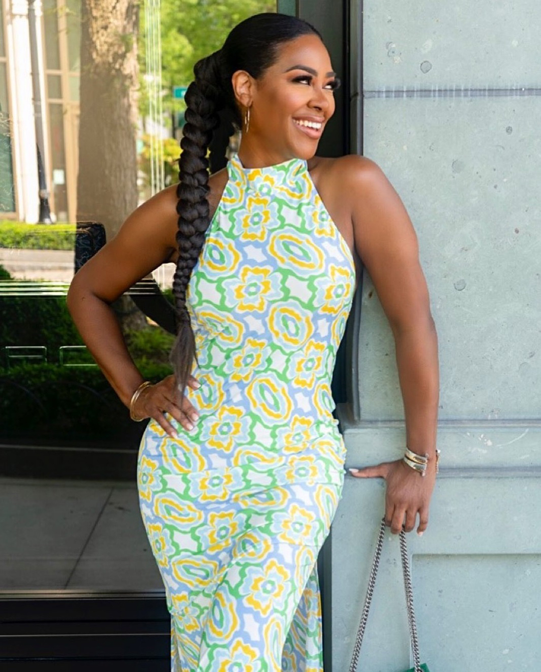 Kenya moore 6 hottest pics, kenya moore 6 instagram