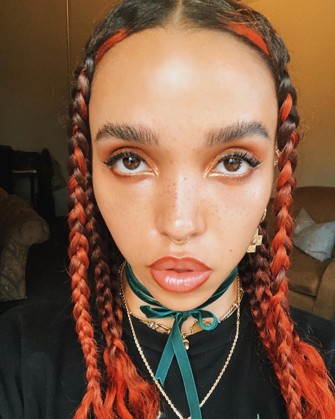 Fka twigs 8 hottest pics, fka twigs 8 instagram