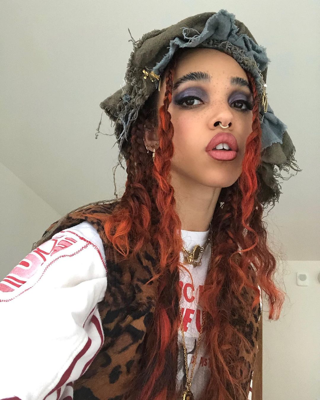 Fka twigs 10 hottest pics, fka twigs 10 instagram