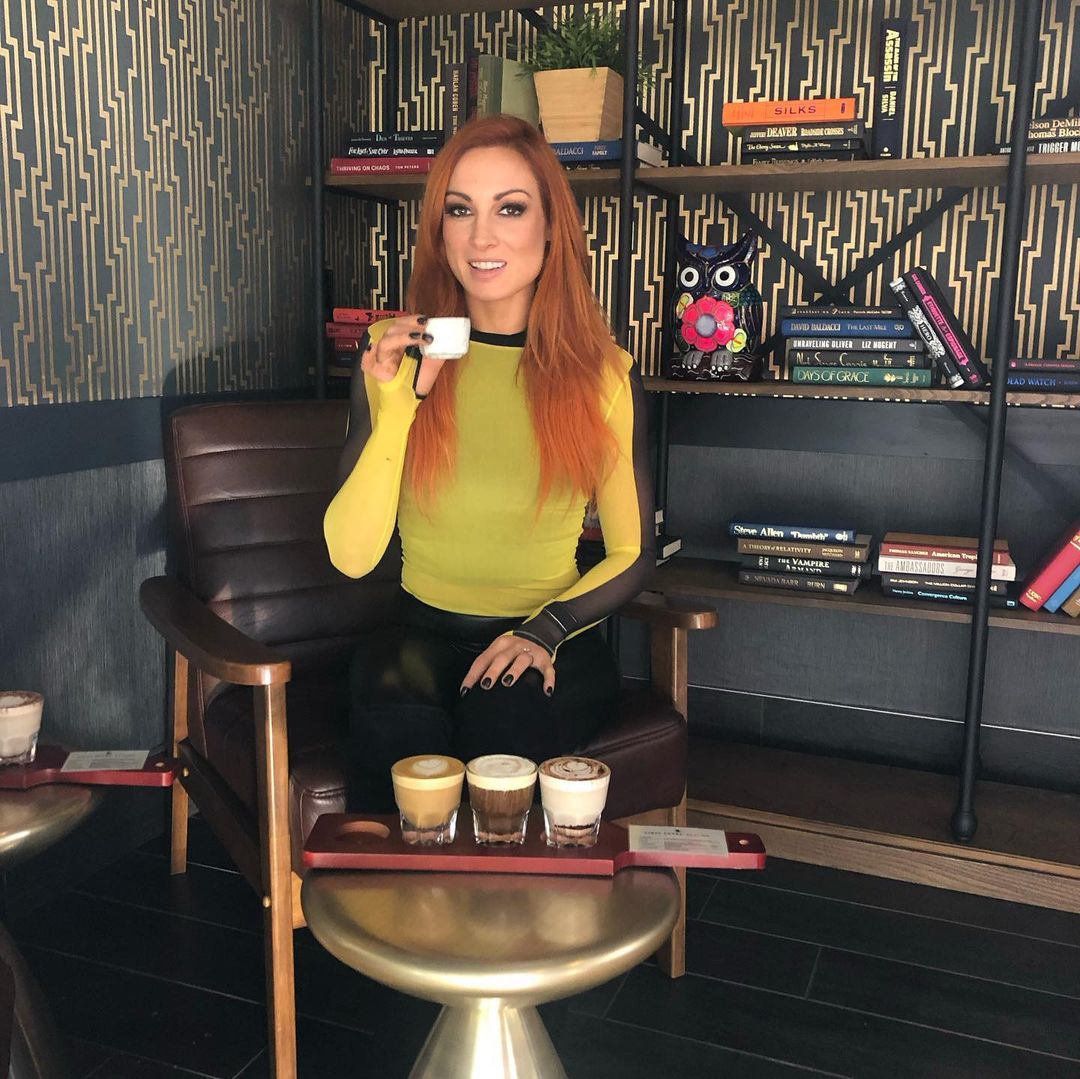 Becky lynch 8 hottest pics, becky lynch 8 instagram