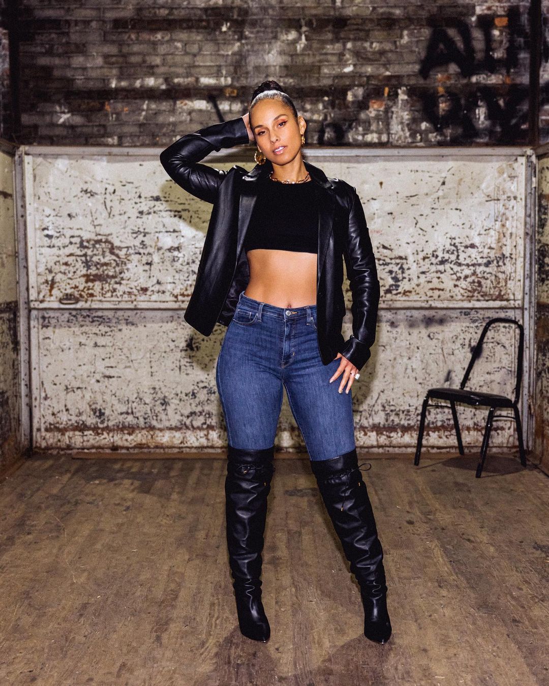 Alicia keys 14 hottest pics, alicia keys 14 instagram