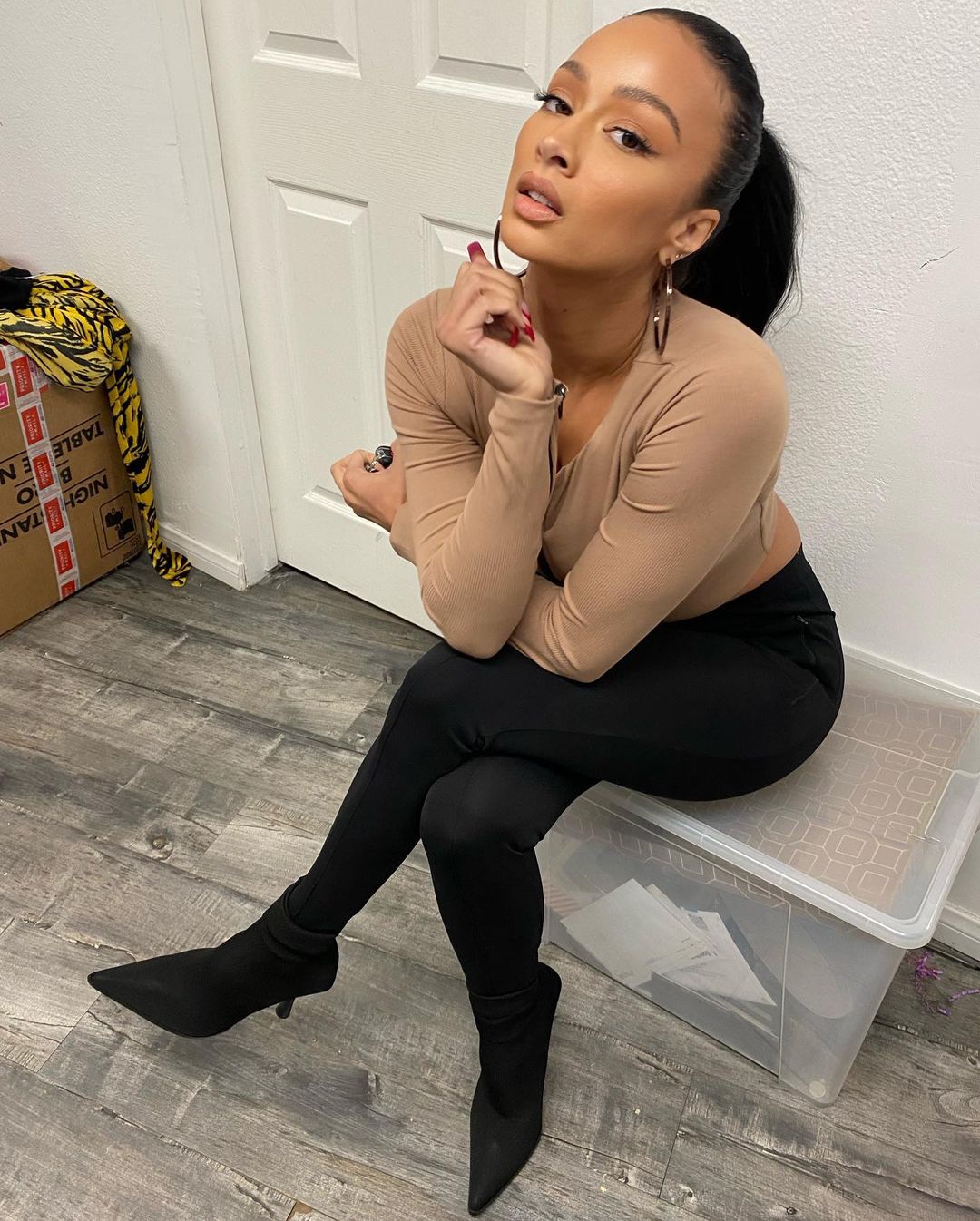 Draya michele 18 hottest pics, draya michele 18 instagram