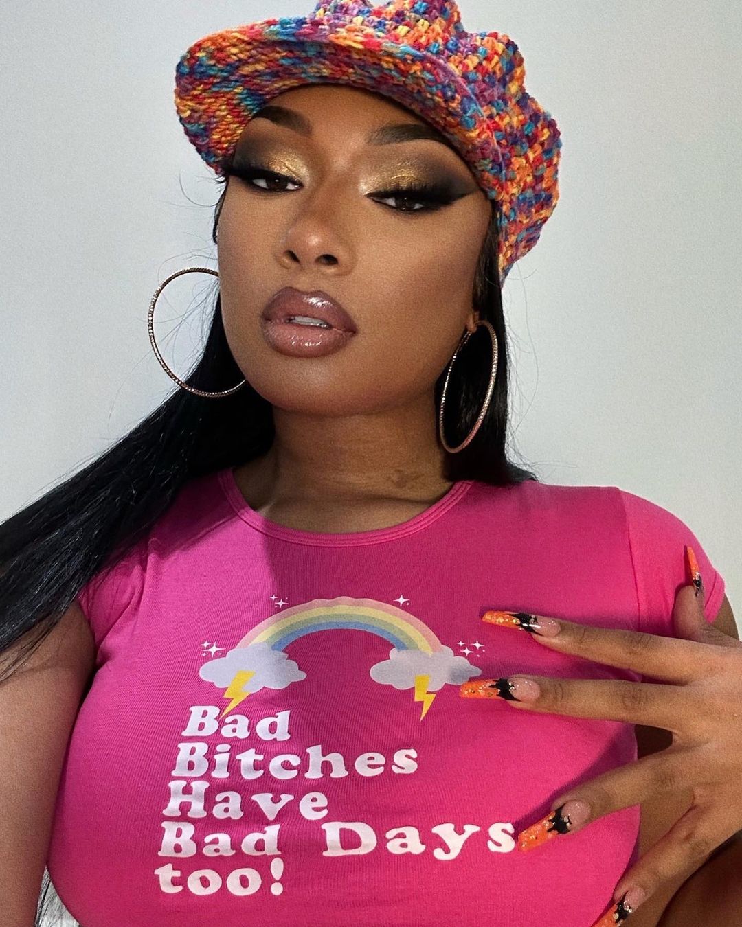 Megan thee stallion 18 hottest pics, megan thee stallion 18 instagram