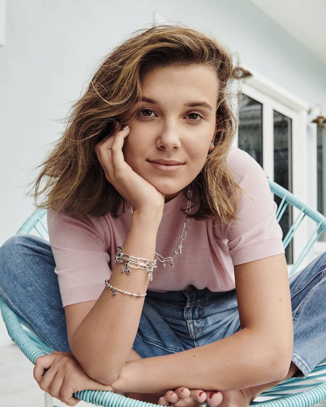 Millie bobby brown 18 hottest pics, millie bobby brown 18 instagram