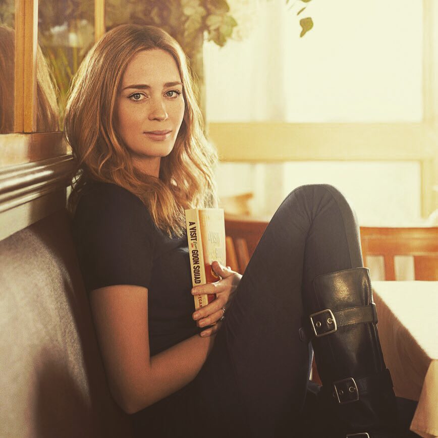 Emily blunt 20 hottest pics, emily blunt 20 instagram