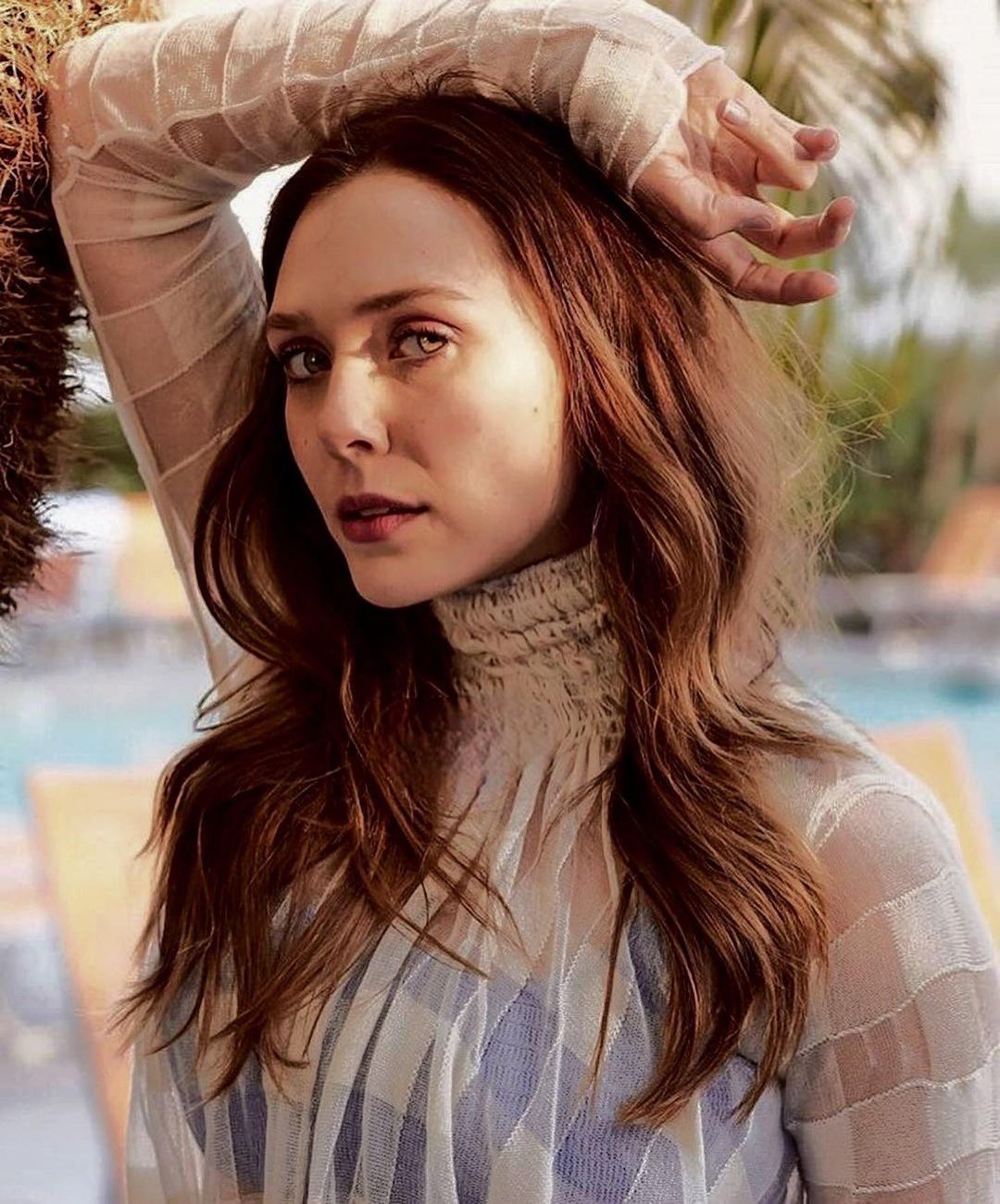 Elizabeth olsen 26 hottest pics, elizabeth olsen 26 instagram