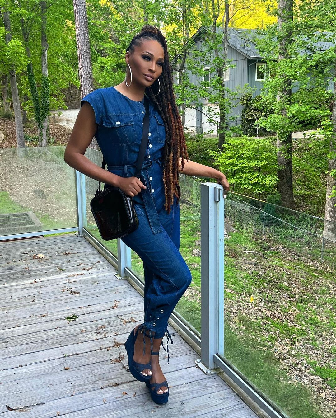 Cynthia bailey 8 hottest pics, cynthia bailey 8 instagram