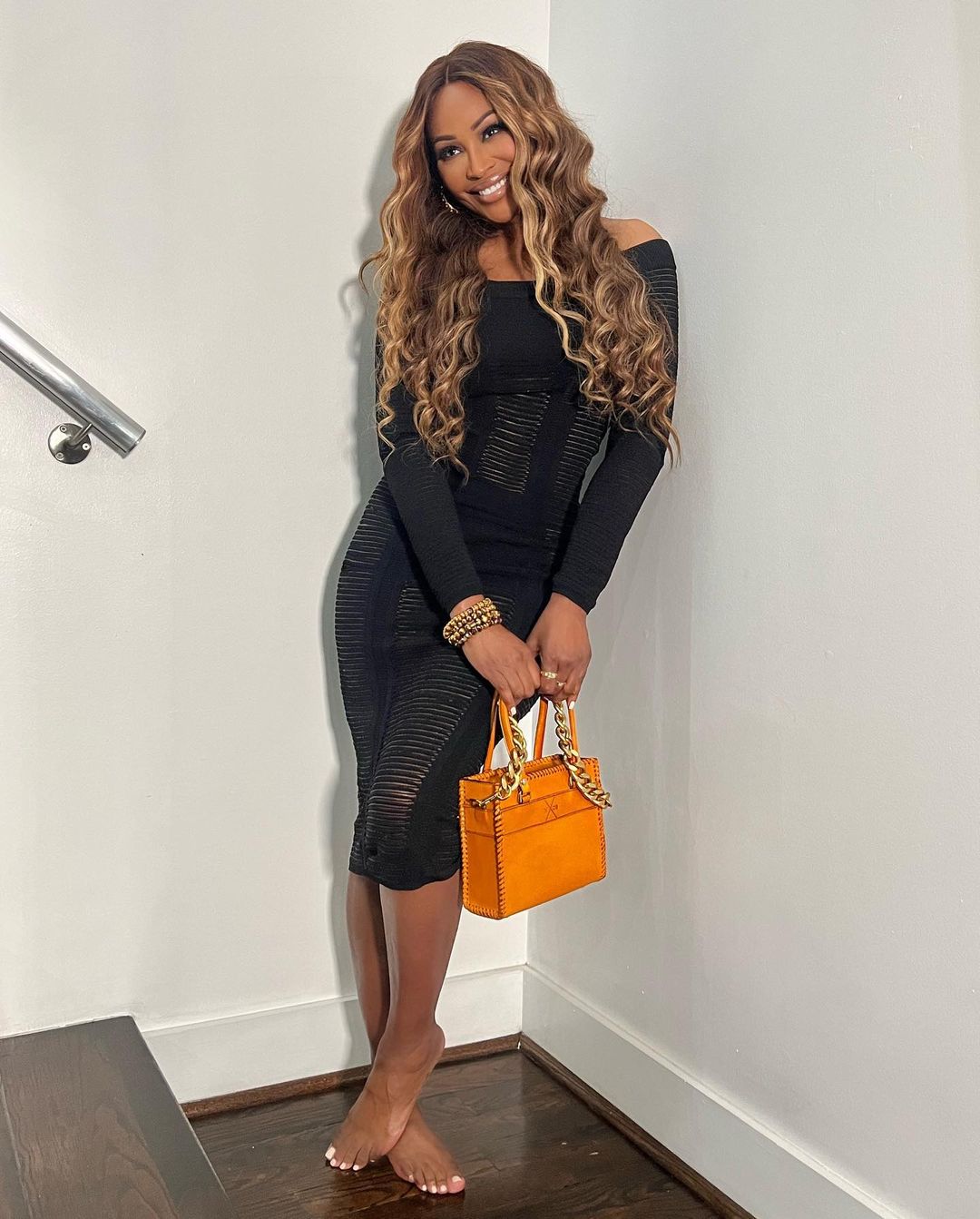 Cynthia bailey 12 hottest pics, cynthia bailey 12 instagram