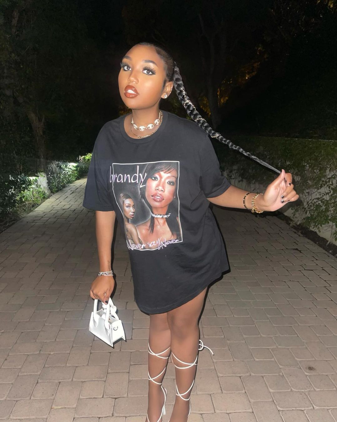 Brandy 14 hottest pics, brandy 14 instagram