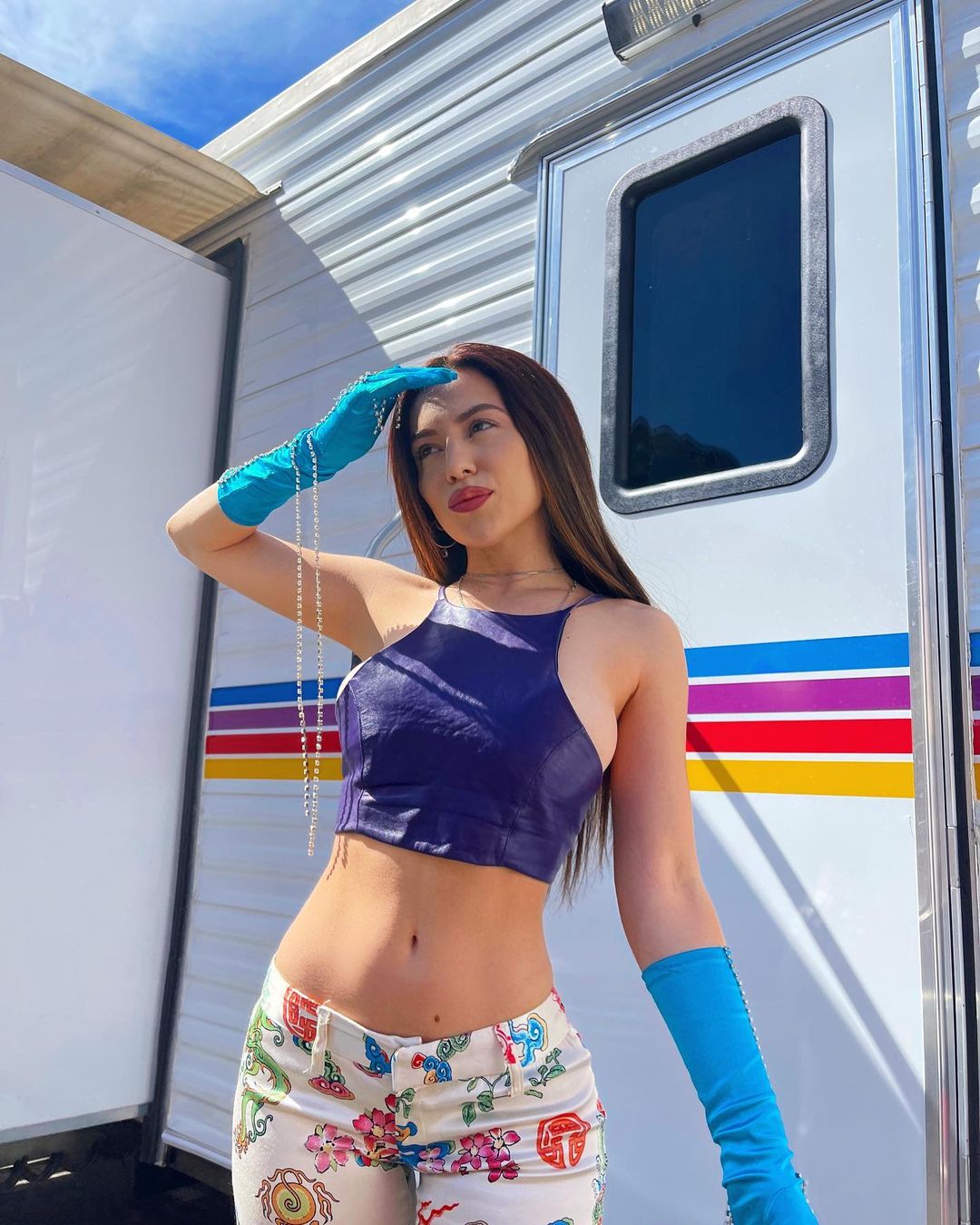 Ava max 12 hottest pics, ava max 12 instagram