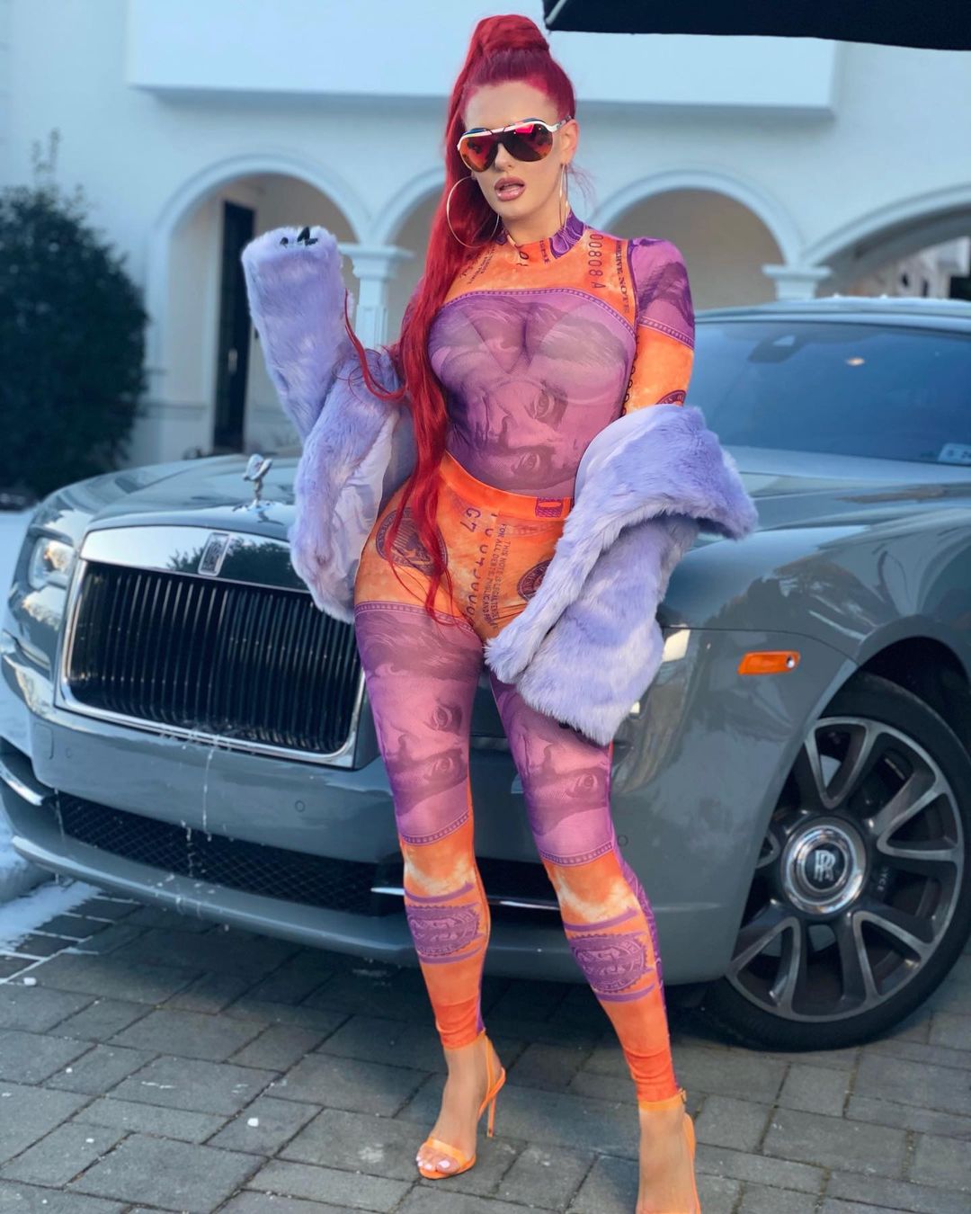 Justina valentine 6 hottest pics, justina valentine 6 instagram