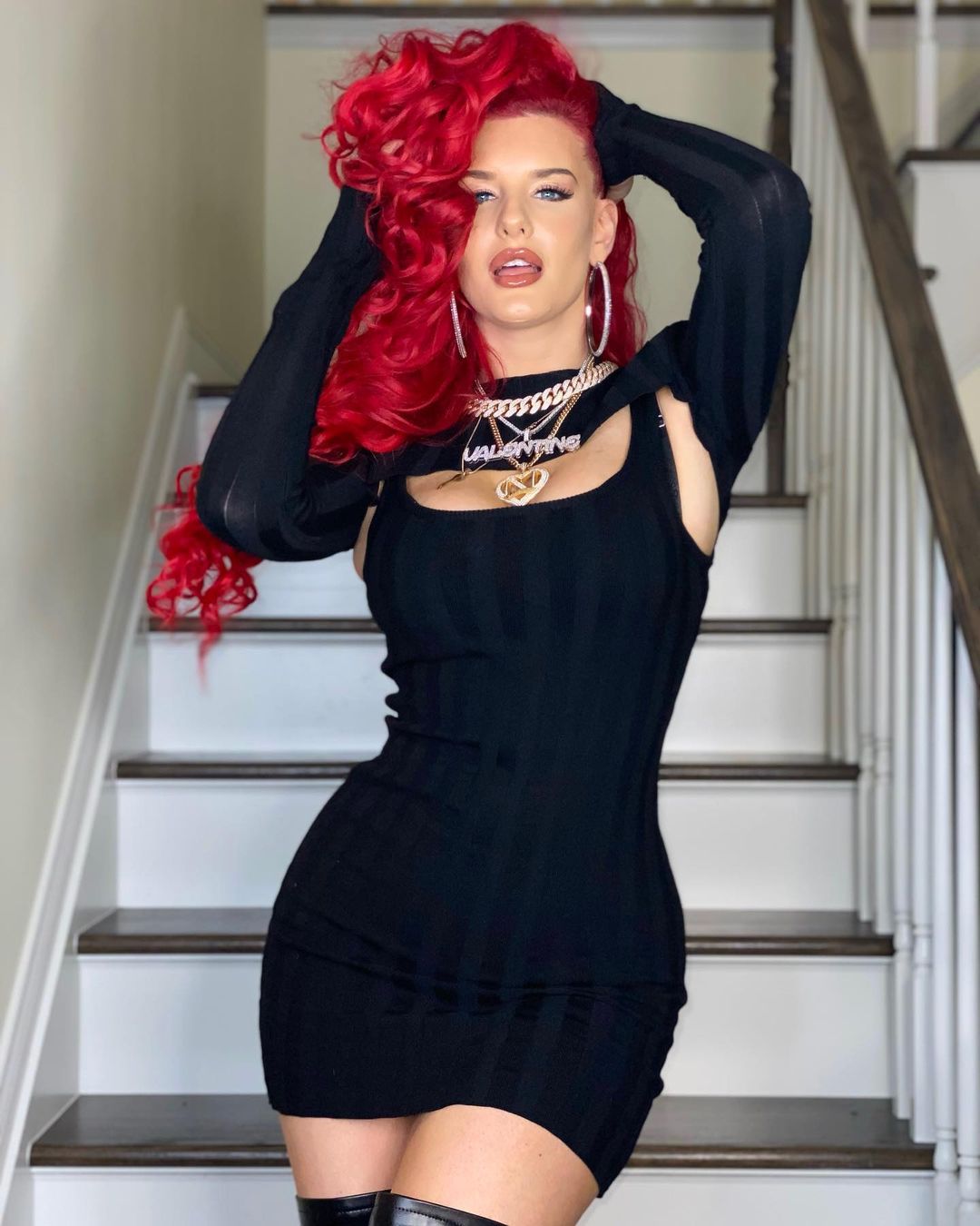 Justina valentine 22 hottest pics, justina valentine 22 instagram