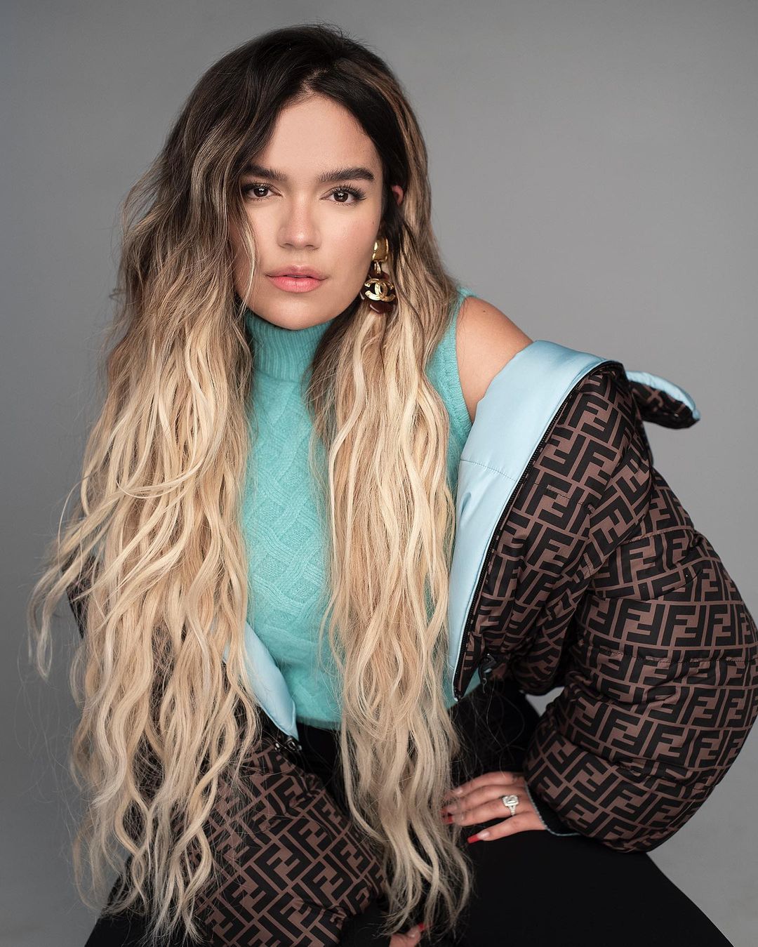 Karol g 16 hottest pics, karol g 16 instagram