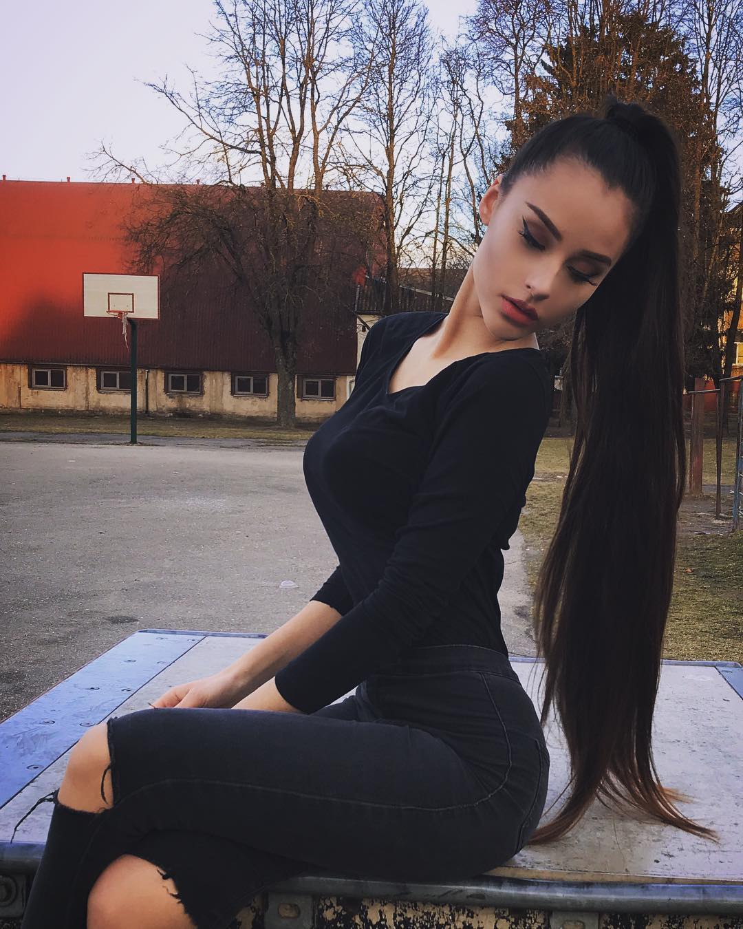 Viktorija jukonyte 18 hottest pics, viktorija jukonyte 18 instagram