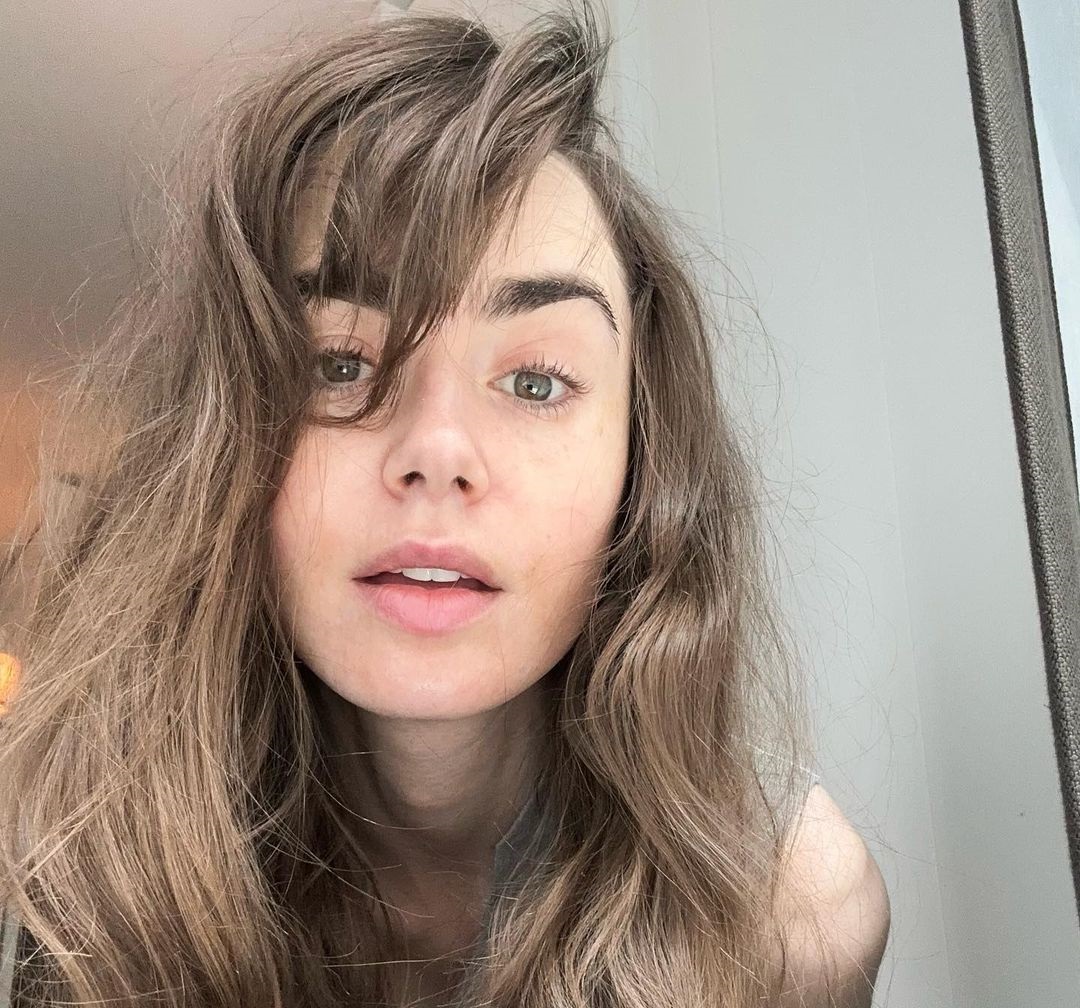 Lily collins 16 hottest pics, lily collins 16 instagram