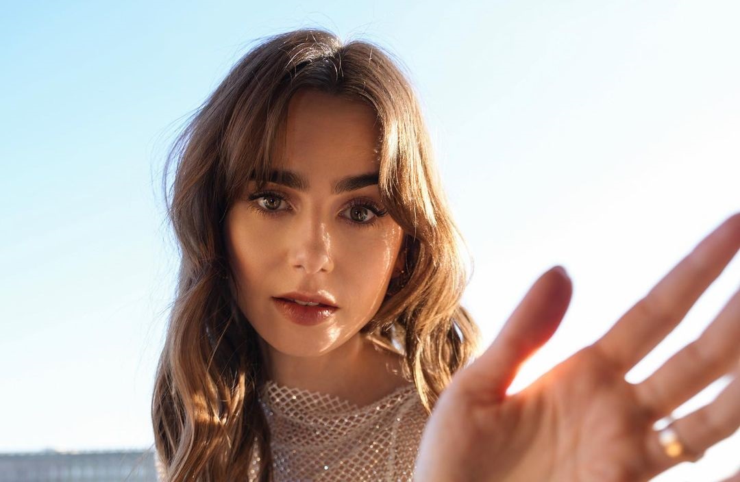 Lily collins 24 hottest pics, lily collins 24 instagram