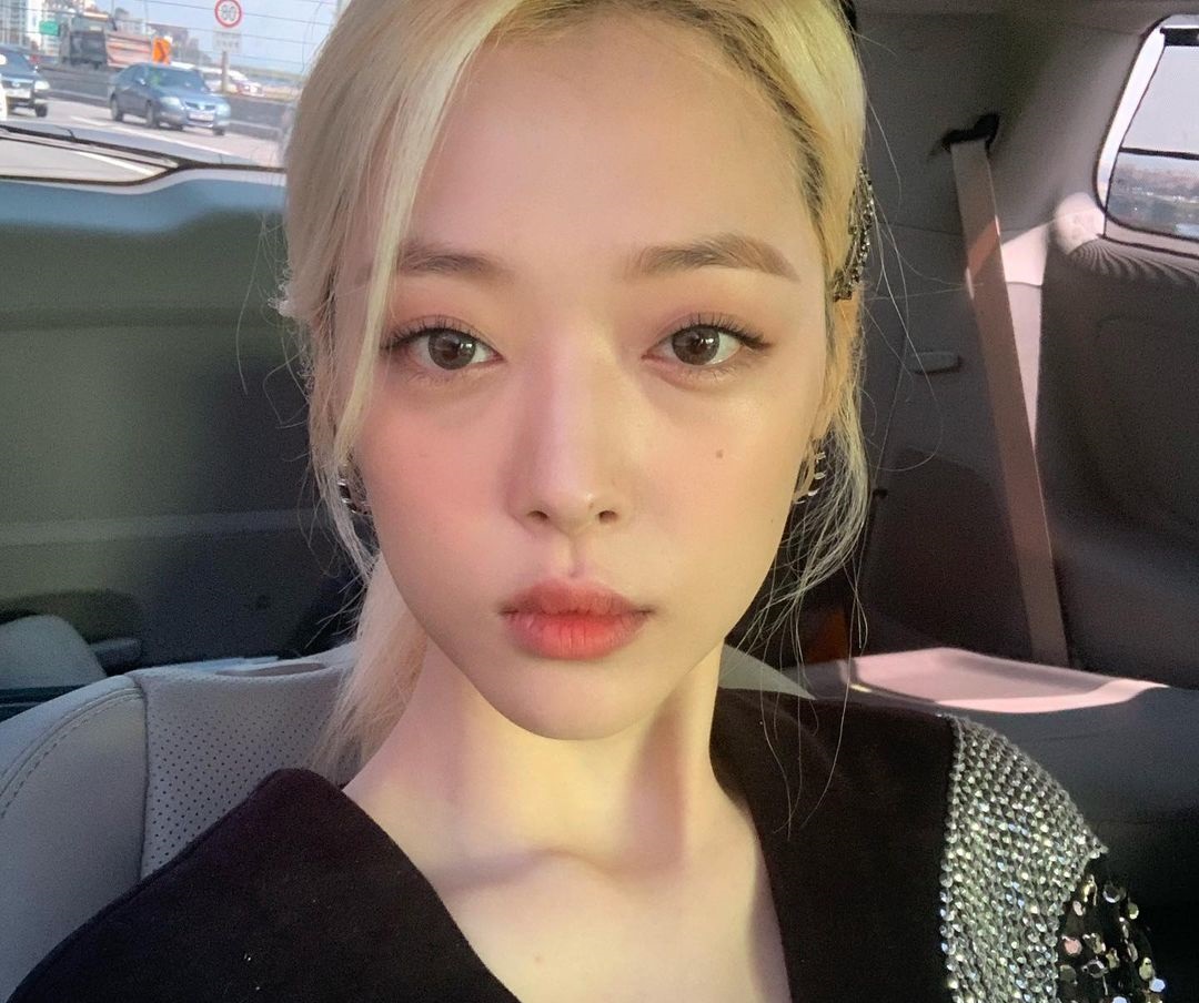 Sulli 28 hottest pics, sulli 28 instagram