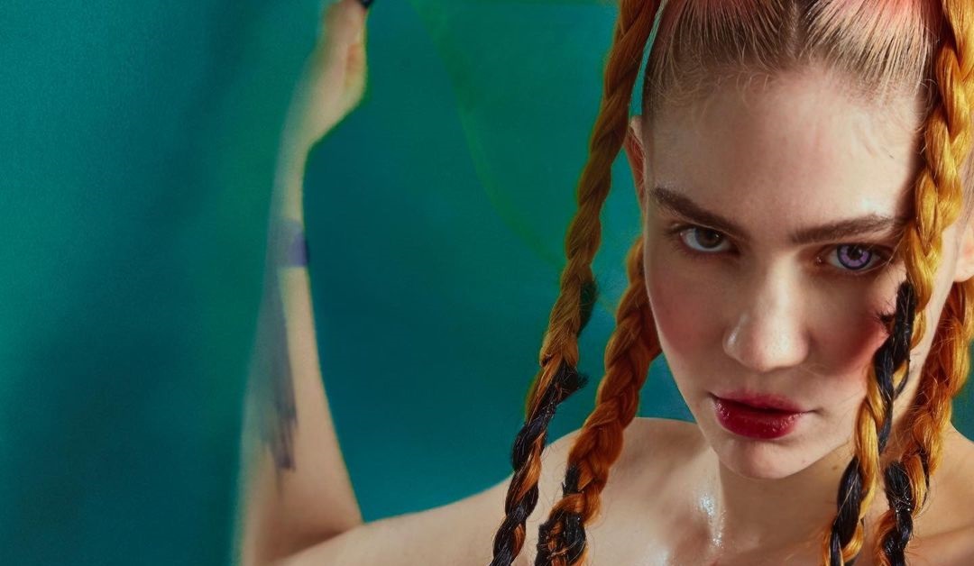 Grimes 14 hottest pics, grimes 14 instagram