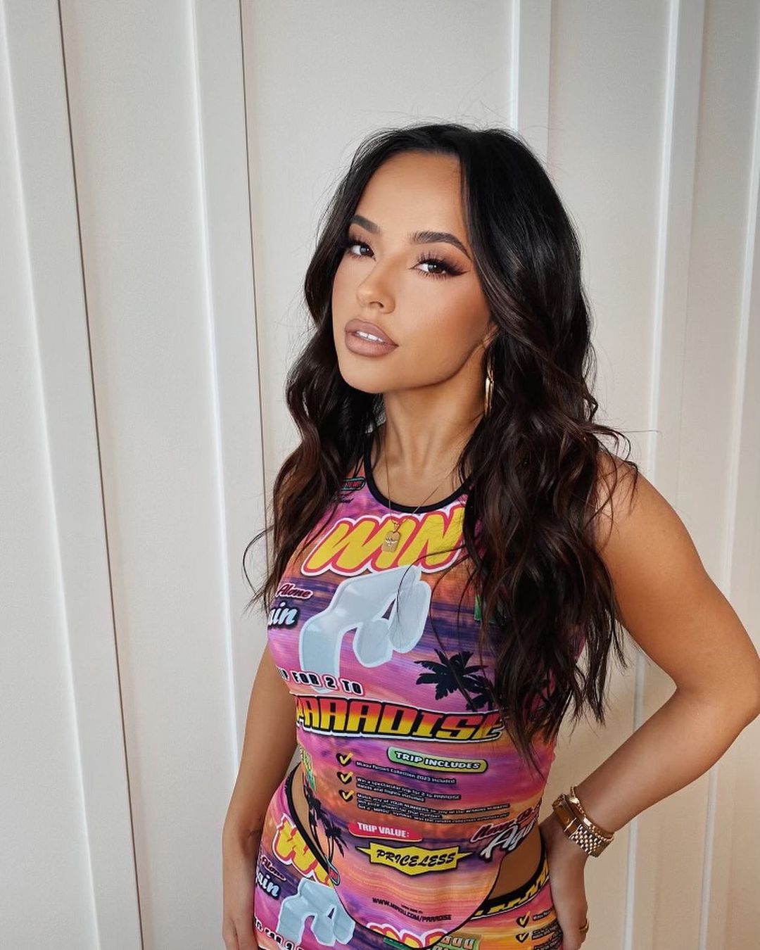 Becky g 18 hottest pics, becky g 18 instagram