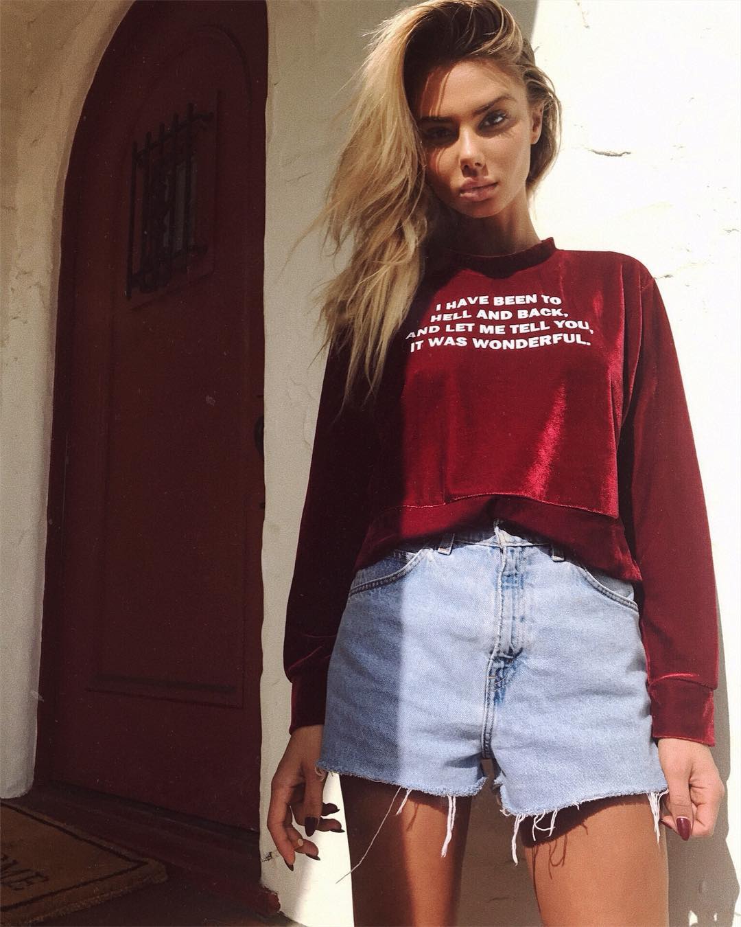 Sahara ray 6 hottest pics, sahara ray 6 instagram