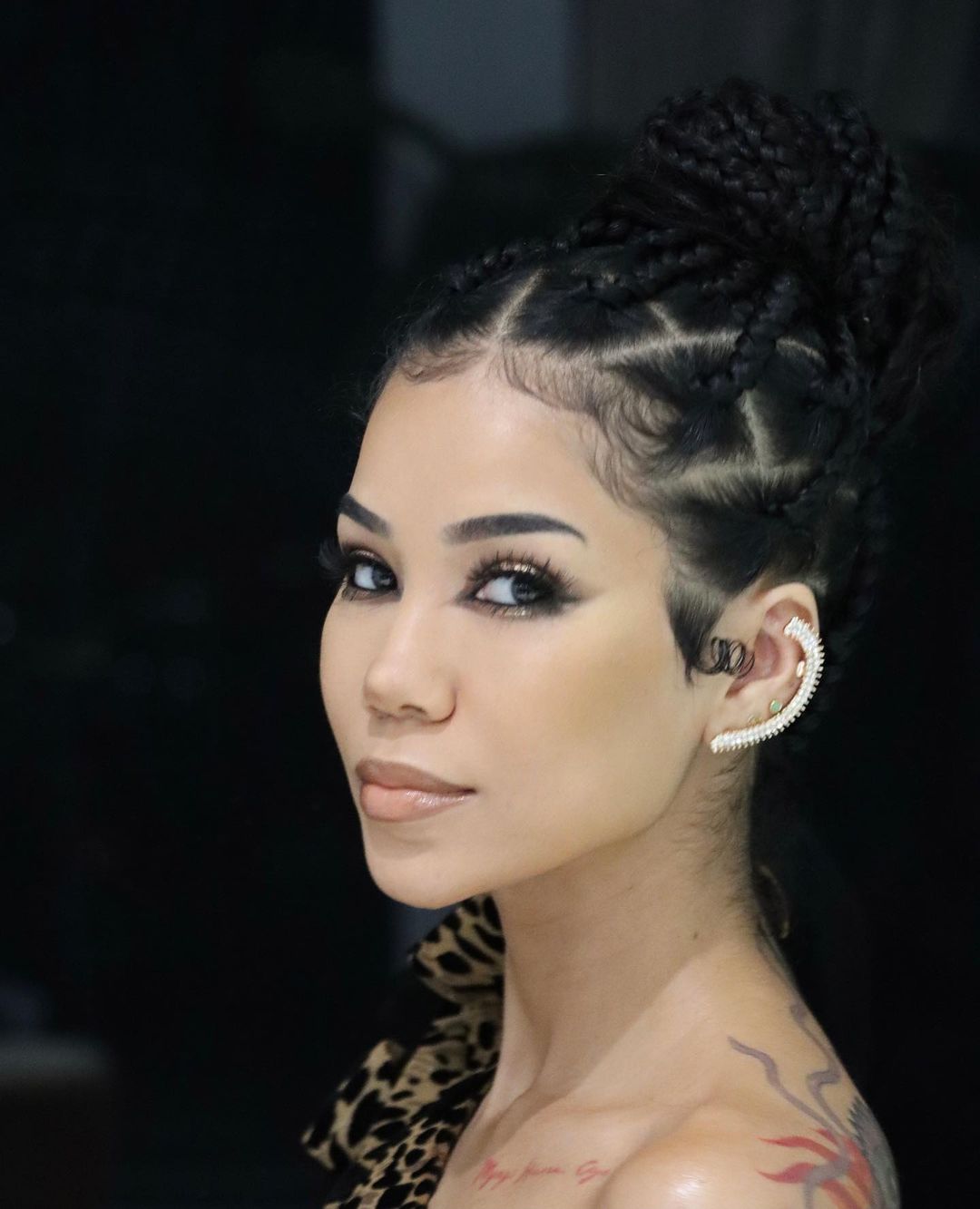 Jhene aiko efuru chilombo 14 hottest pics, jhene aiko efuru chilombo 14 instagram