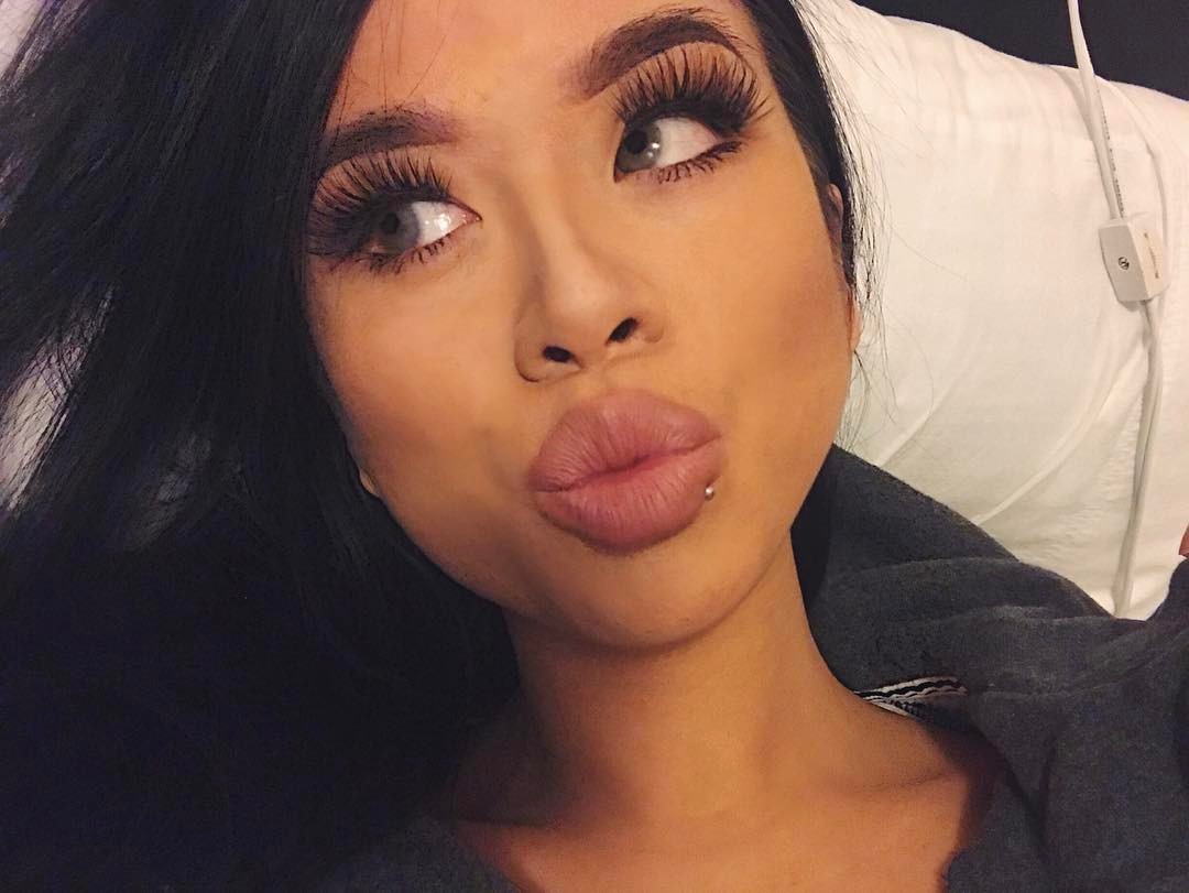 Donnah pham 14 hottest pics, donnah pham 14 instagram