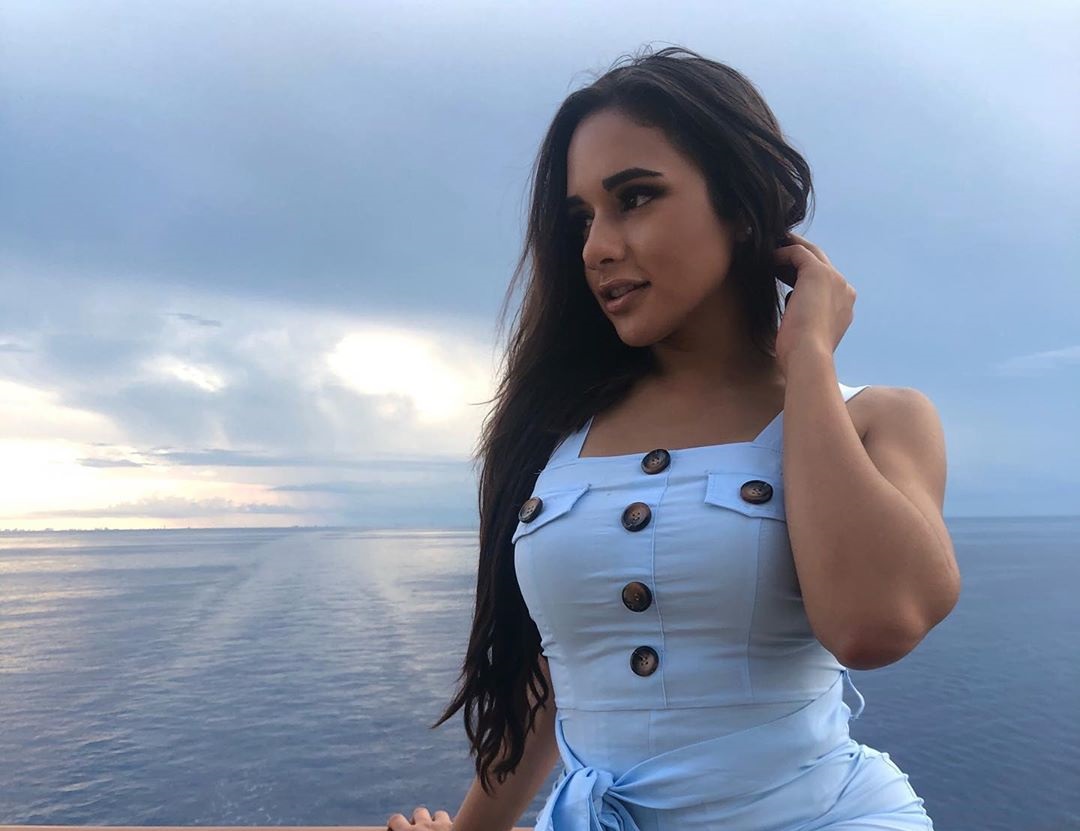 Ashley ortiz 22 hottest pics, ashley ortiz 22 instagram