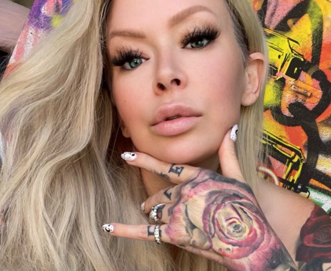 Jenna jameson 16 hottest pics, jenna jameson 16 instagram