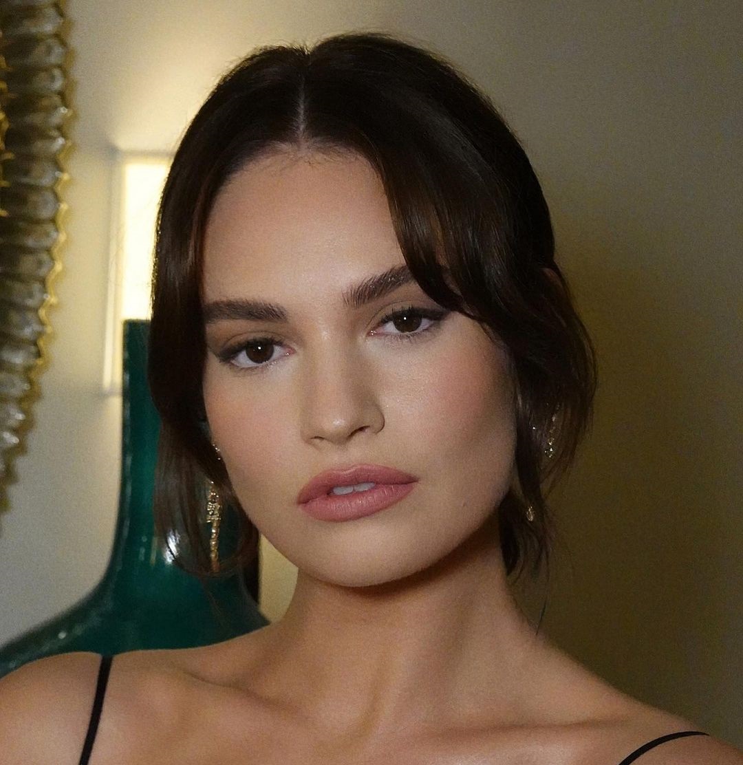 Lily james 16 hottest pics, lily james 16 instagram
