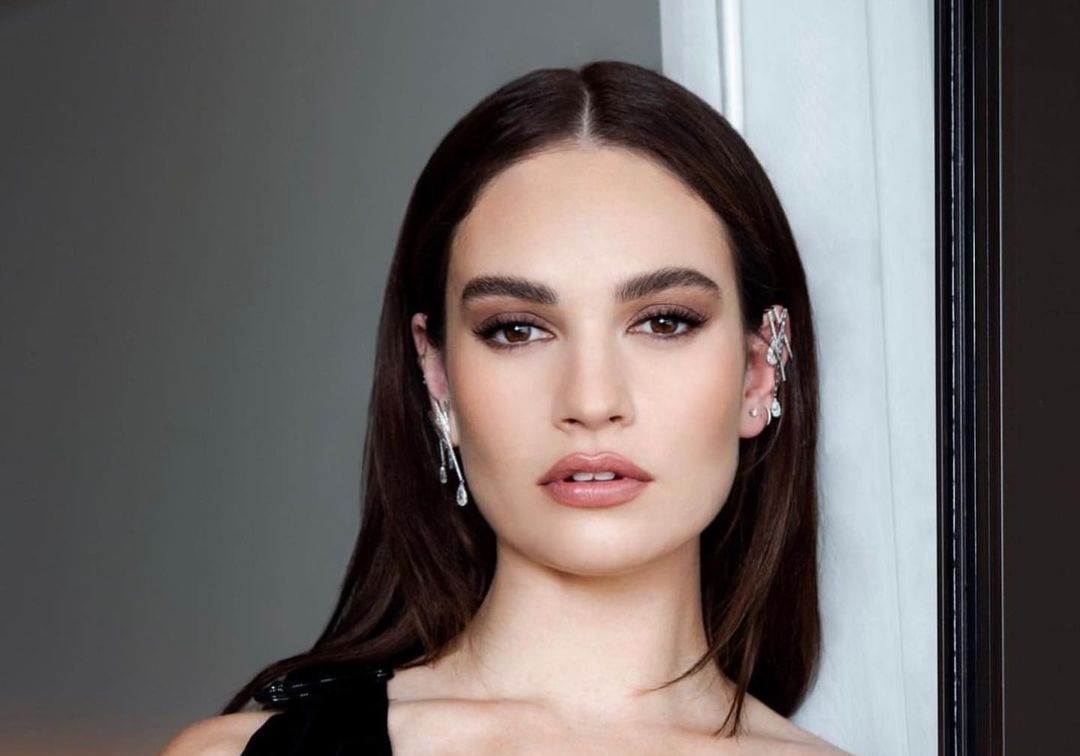 Lily james 24 hottest pics, lily james 24 instagram