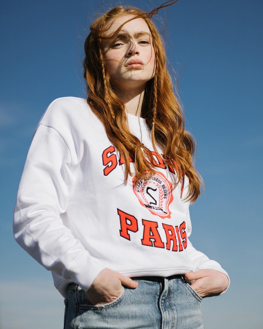 Sadie sink 6 hottest pics, sadie sink 6 instagram