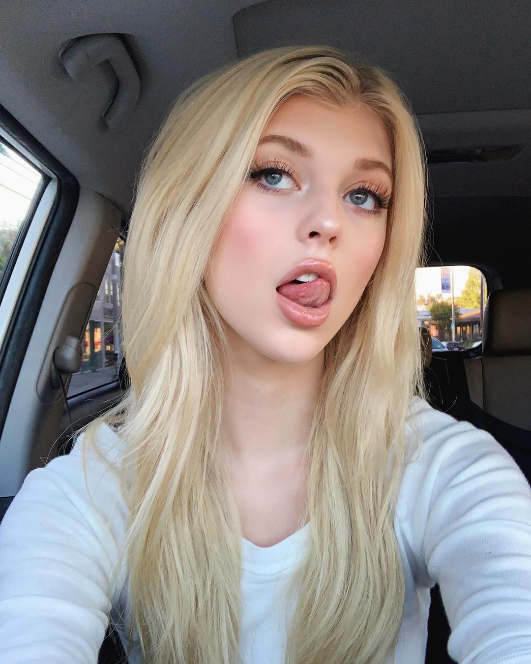 Loren gray 16 hottest pics, loren gray 16 instagram