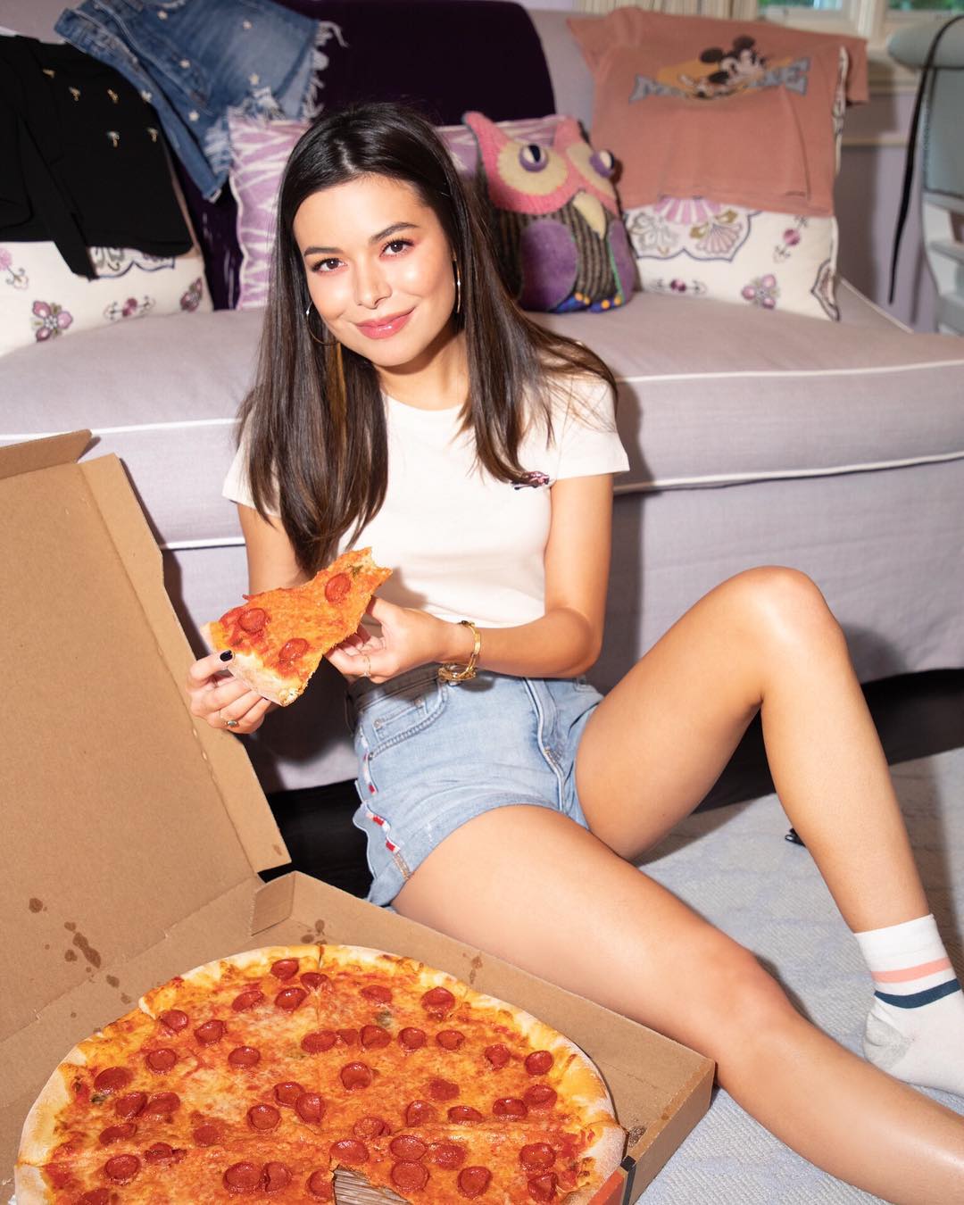 Miranda cosgrove 14 hottest pics, miranda cosgrove 14 instagram