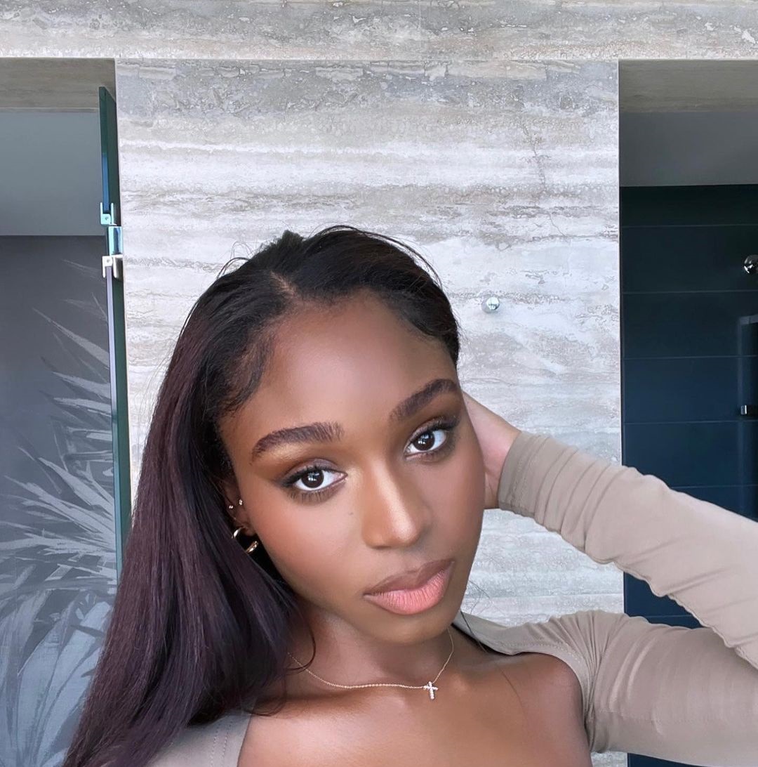 Normani 22 hottest pics, normani 22 instagram