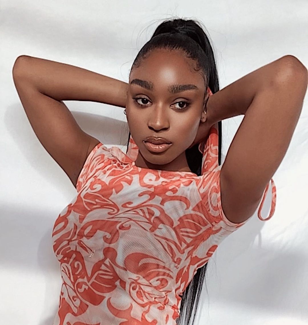 Normani 18 hottest pics, normani 18 instagram