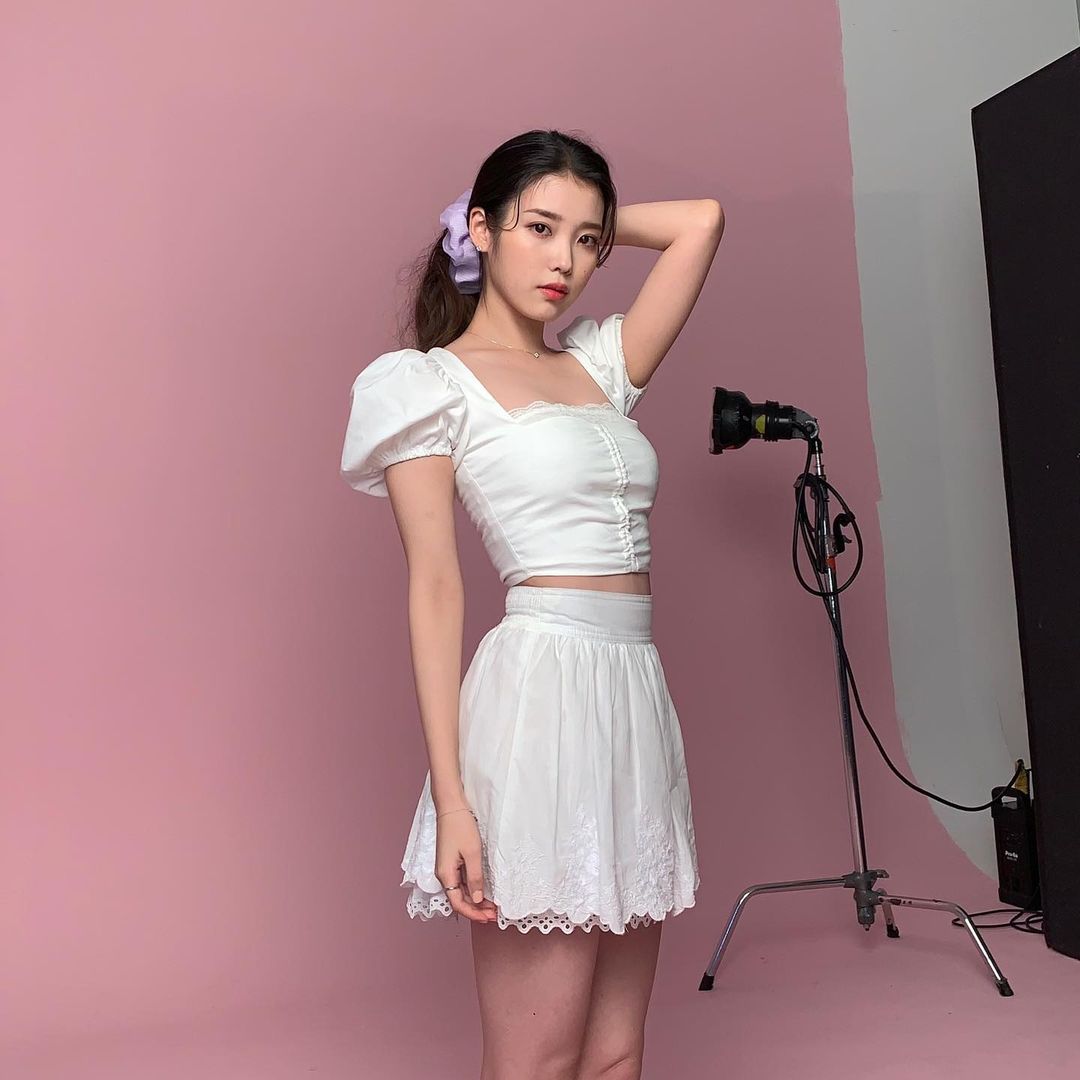 Iu 10 hottest pics, iu 10 instagram