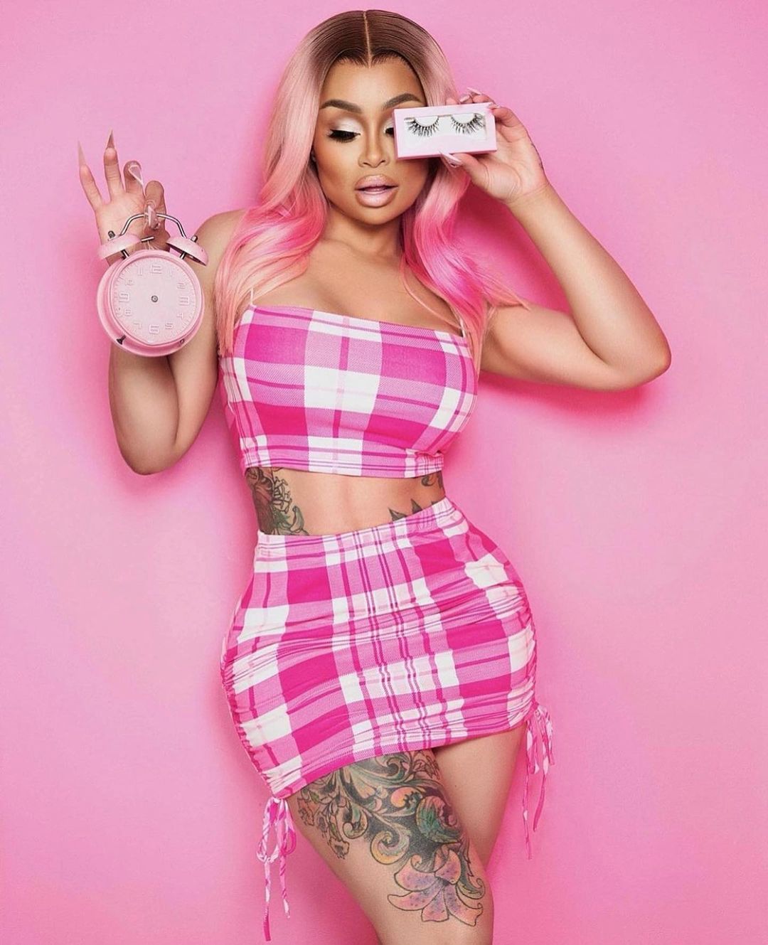 Blac chyna 12 hottest pics, blac chyna 12 instagram