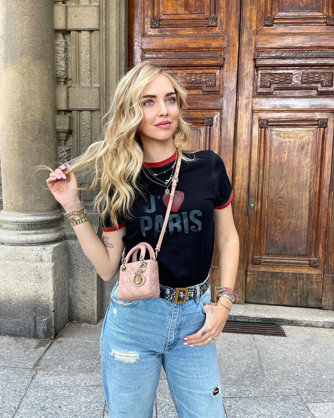 Chiara ferragni 10 hottest pics, chiara ferragni 10 instagram