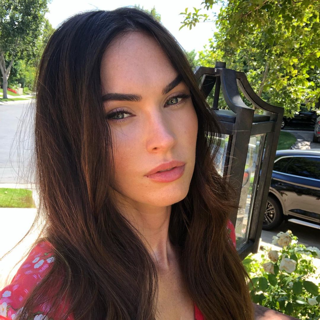 Megan fox 6 hottest pics, megan fox 6 instagram