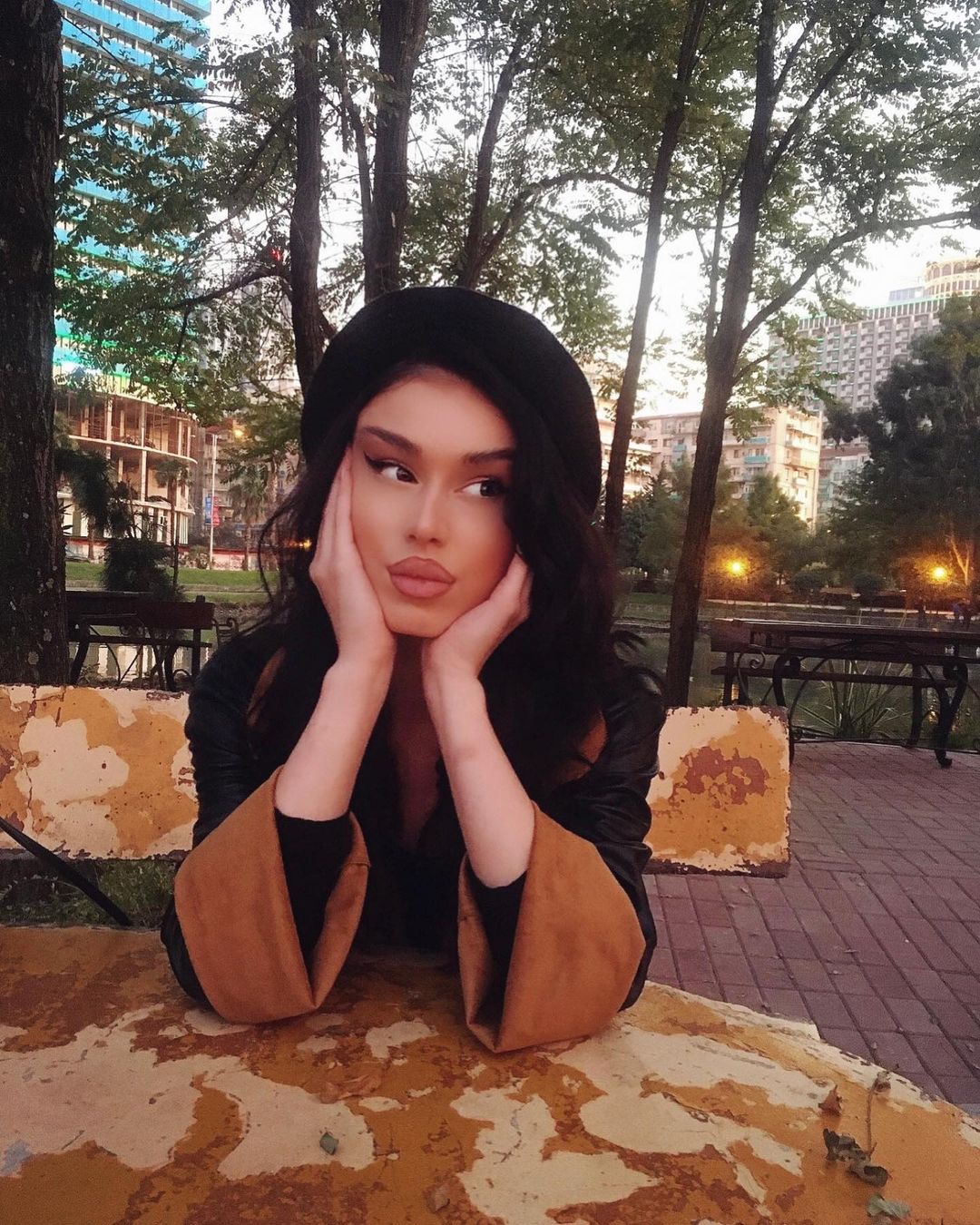 Mariam tsitsnadze 20 hottest pics, mariam tsitsnadze 20 instagram