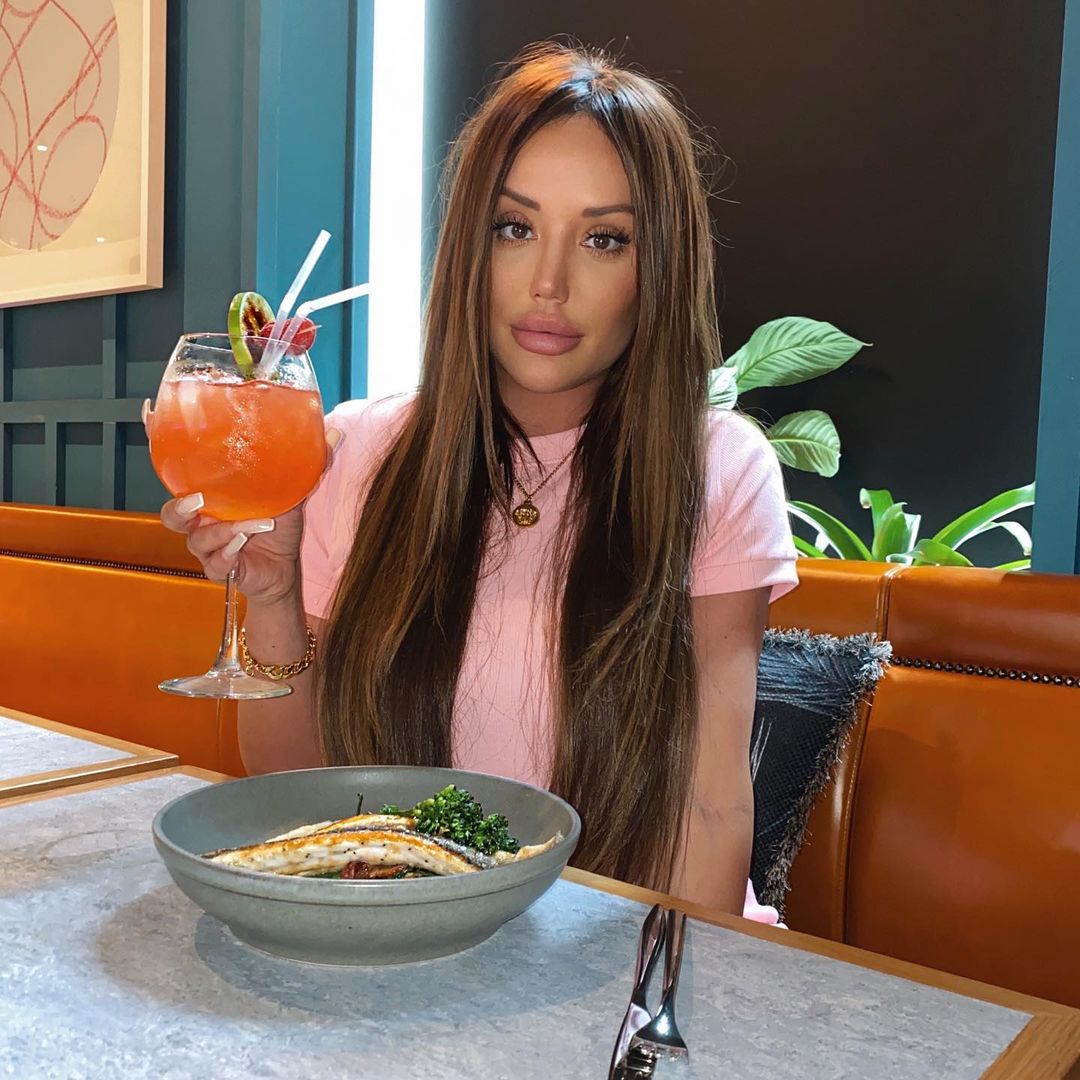 Charlotte letitia crosby 30 hottest pics, charlotte letitia crosby 30 instagram