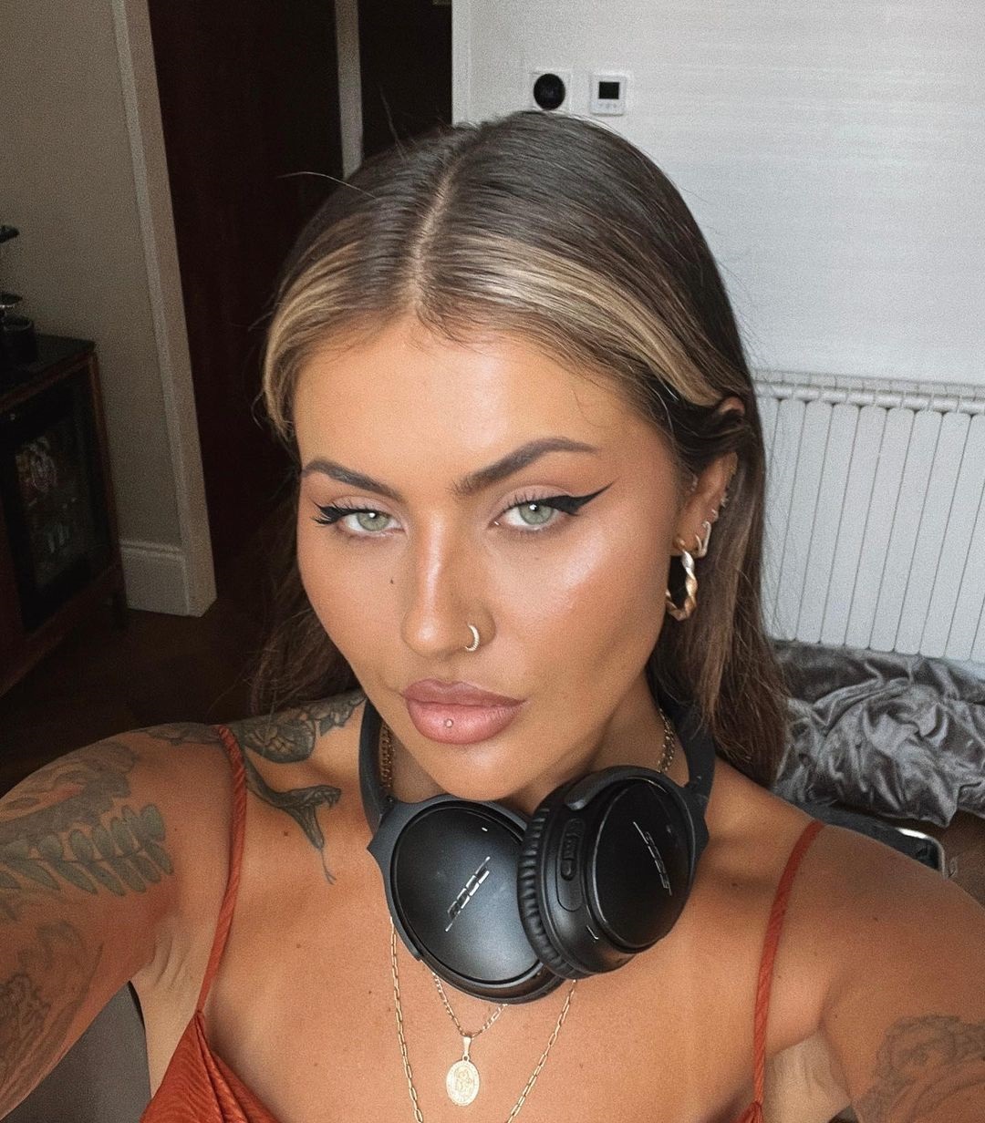 Jamie genevieve 18 hottest pics, jamie genevieve 18 instagram