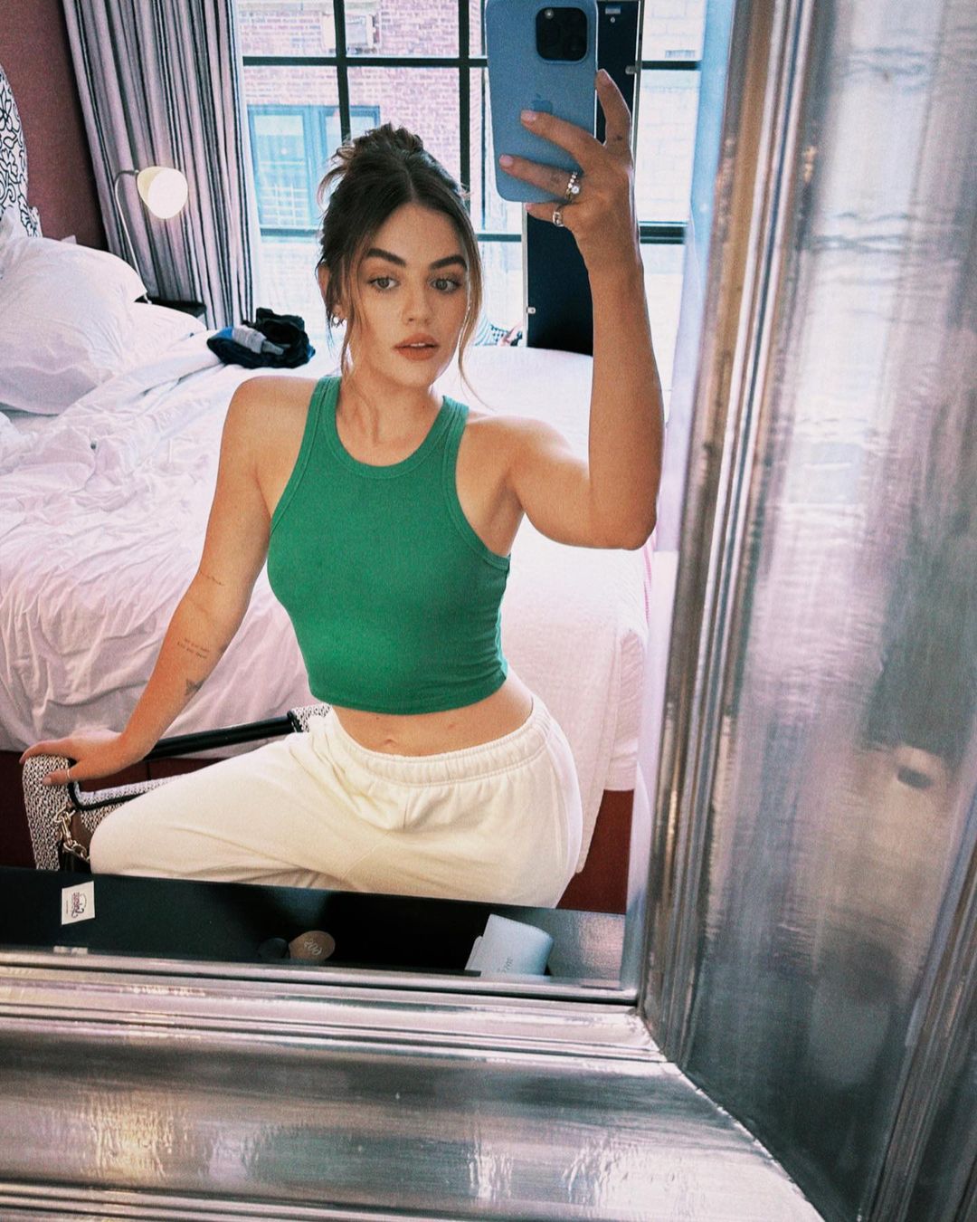 Lucy hale 12 hottest pics, lucy hale 12 instagram